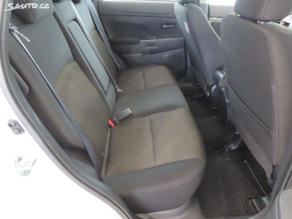 Mitsubishi Asx 2014 من جمهورية التشيك