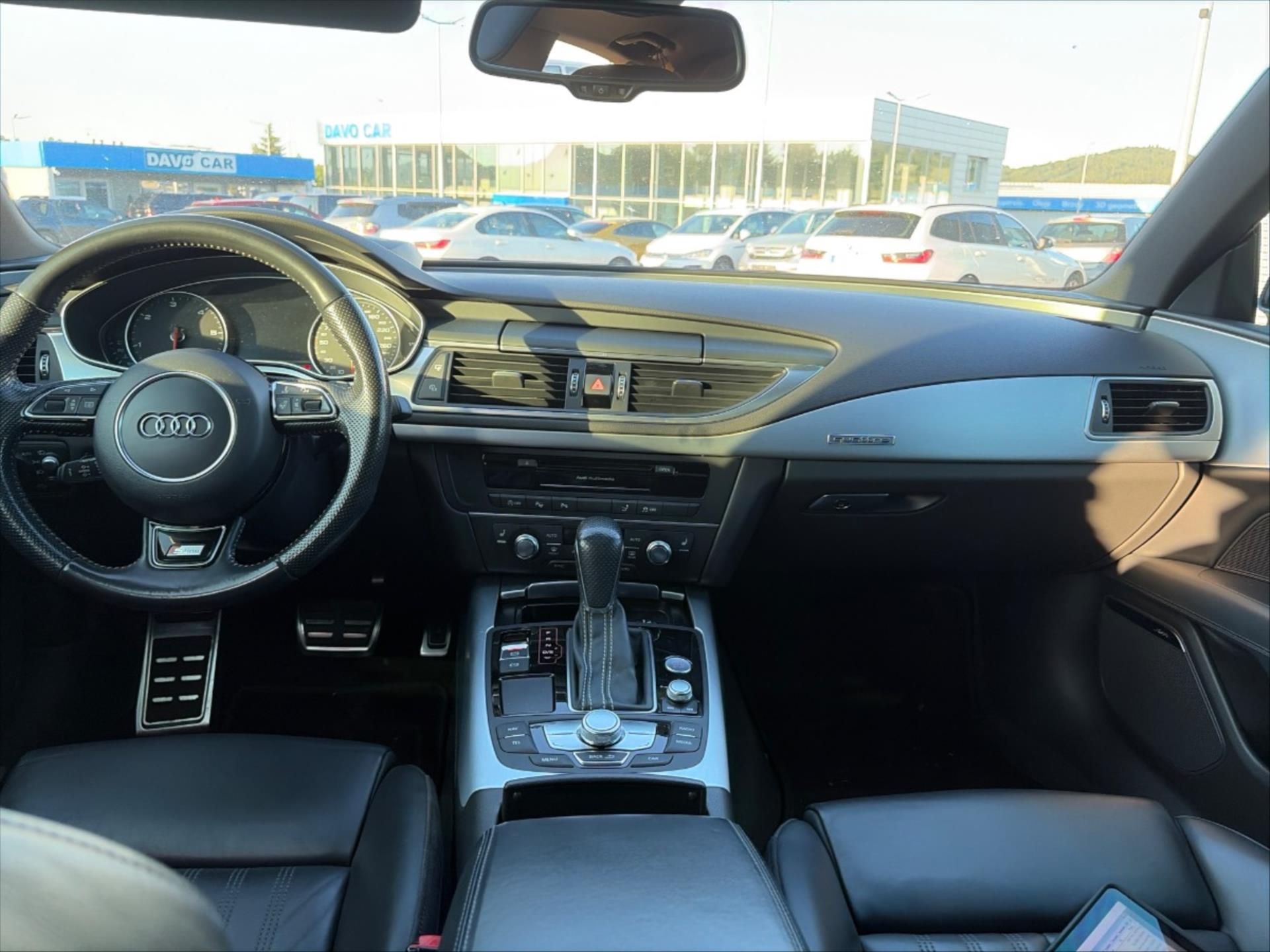 Audi A7, Sportback 3,0 TDI 235kW S-Line - fotka 3