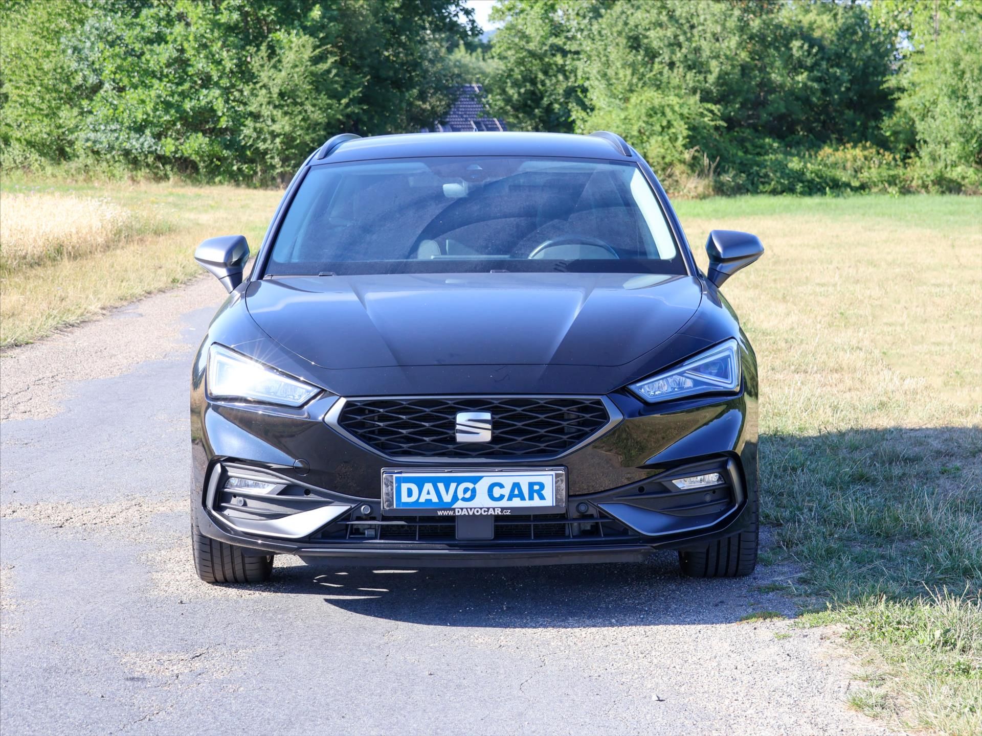 Seat Leon, 2,0 TDI FR 110kW DSG CZ DPH - fotka 2