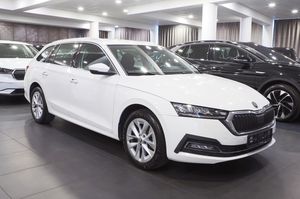 Škoda Octavia, iV Combi 150kW DSG / Tažné