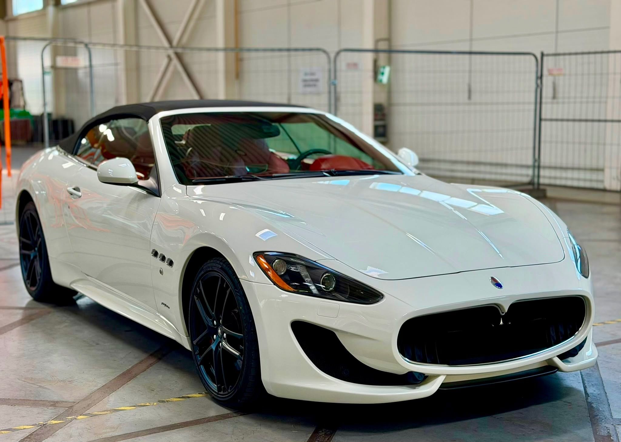 Maserati GranTurismo, Sport/S 4.7L V8 Cabrio SkyHook - fotka 2