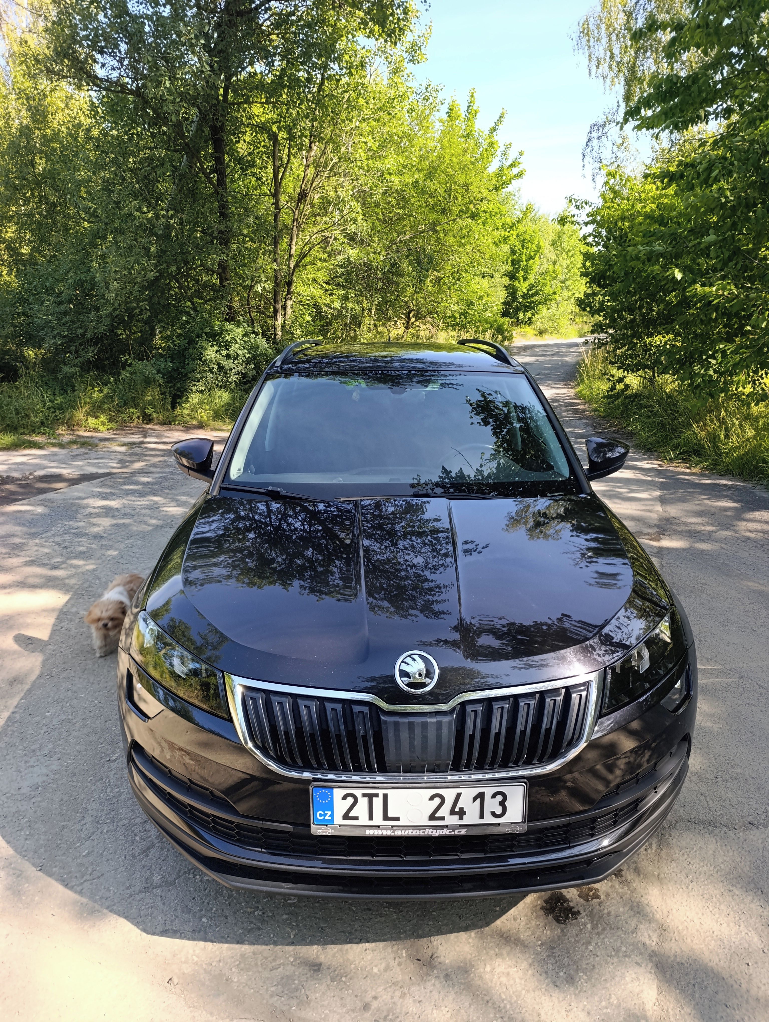 Škoda Karoq, 1.6TDI 85KW - fotka 3