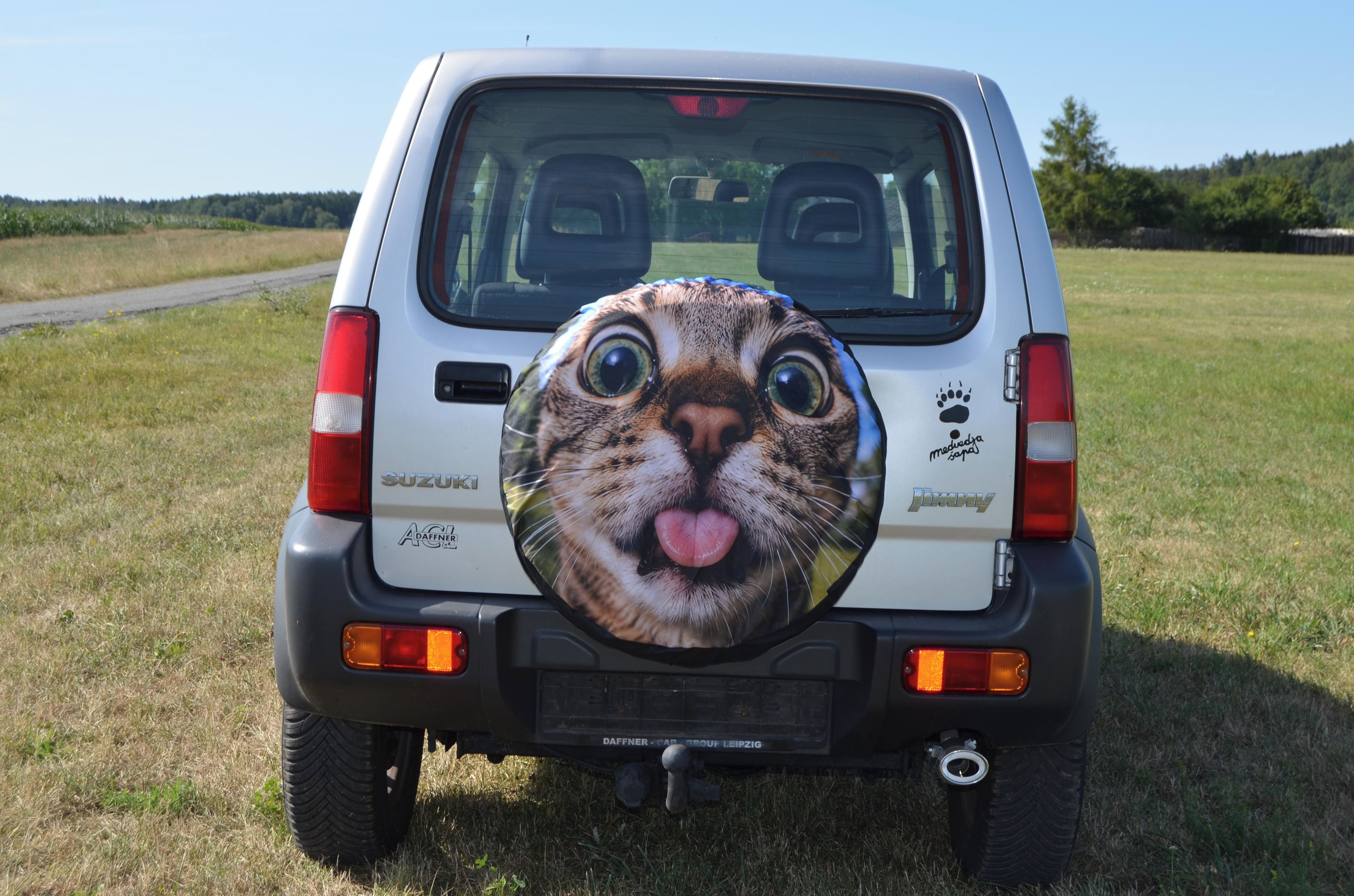 Suzuki Jimny - fotka 2