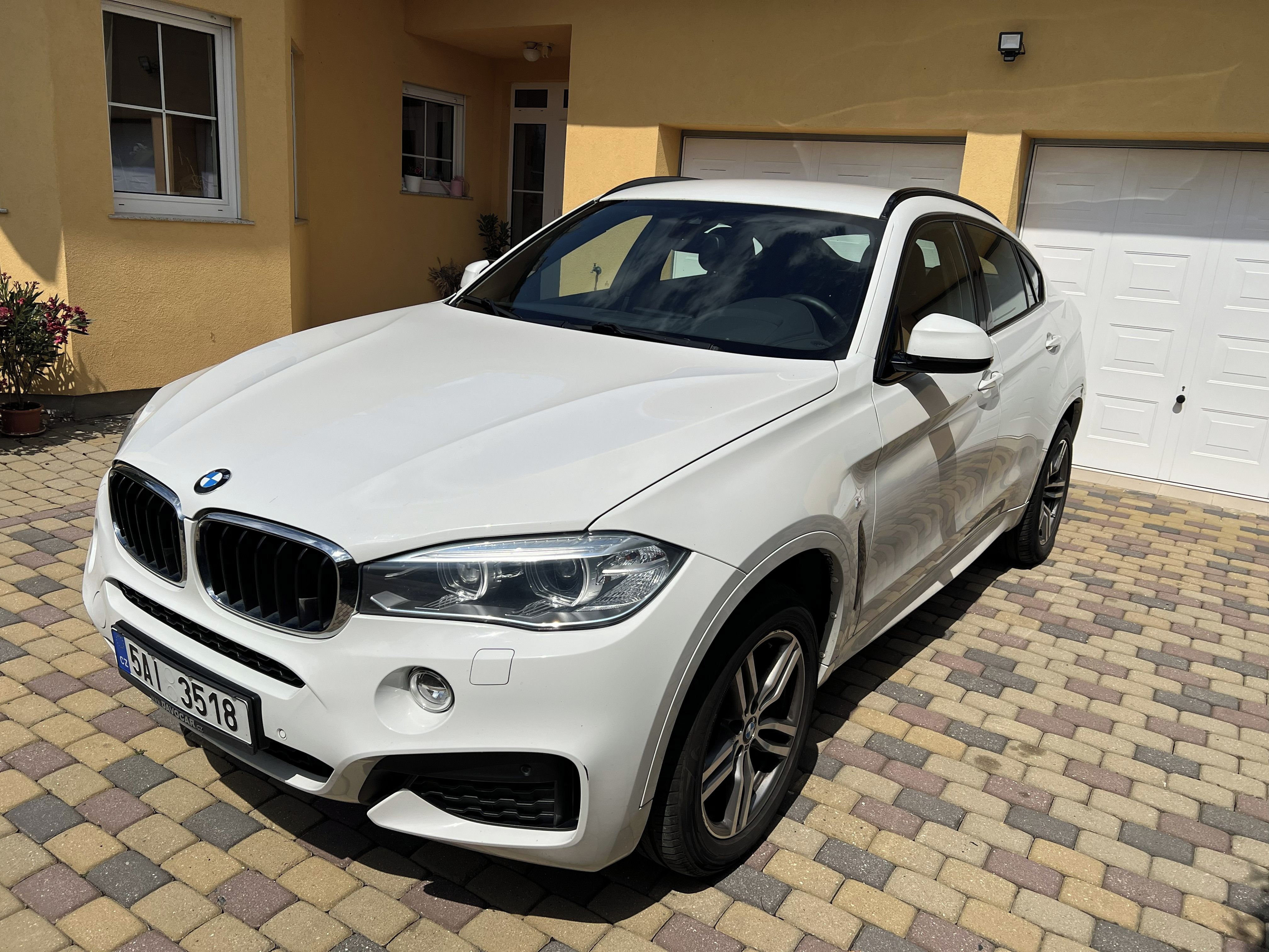 BMW X6, X6, 3.0 xDrive30d, ČR, M Paket - fotka 3