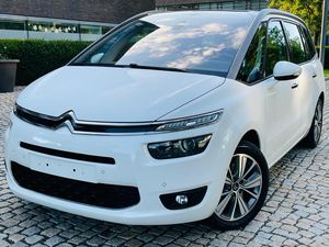 Citroën Grand C4 Picasso, 2.0HDi MANUÁL KAMERA TAŽNÉ