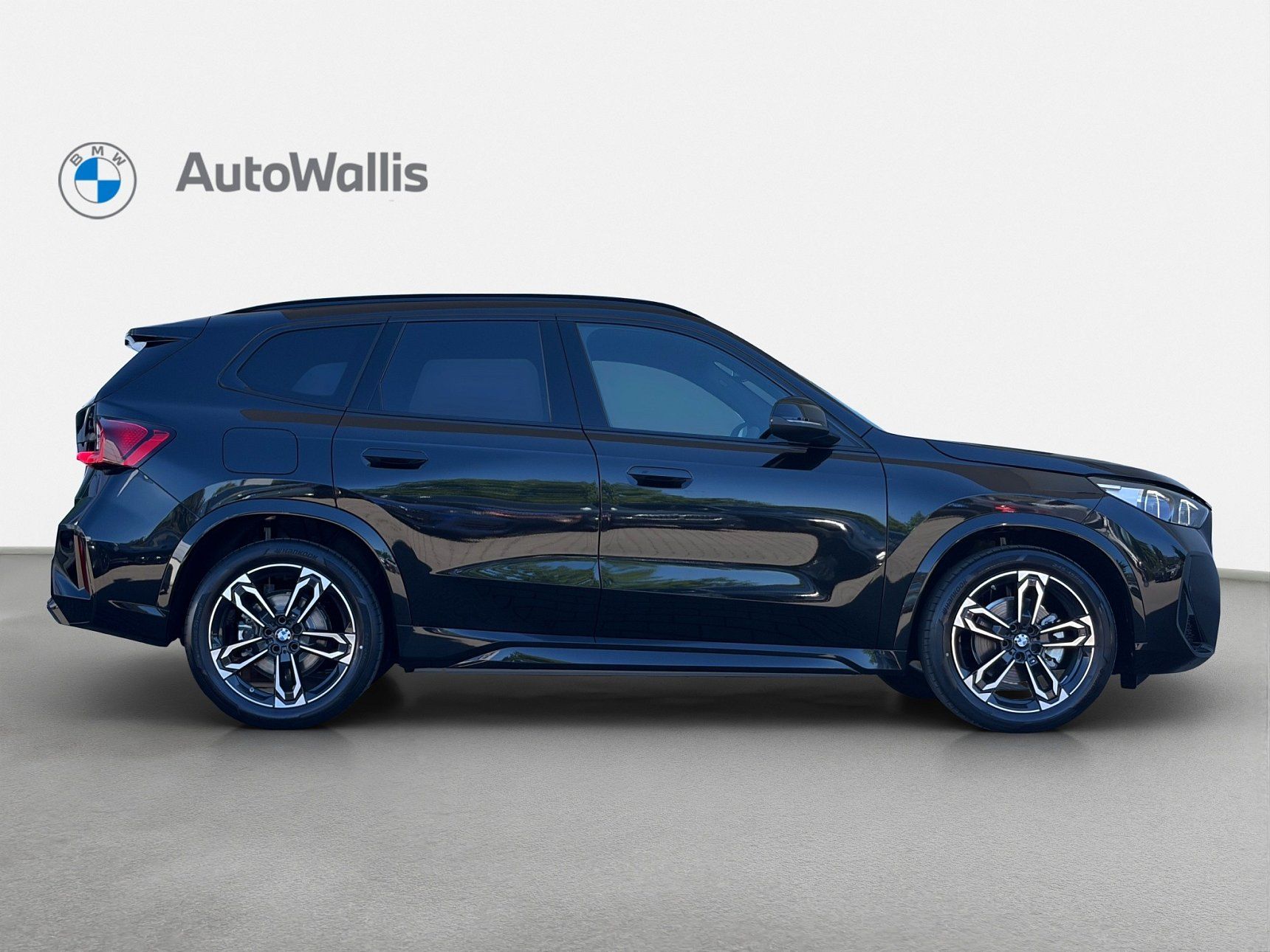 BMW X1, xDrive20d, SAV/SUV - fotka 3