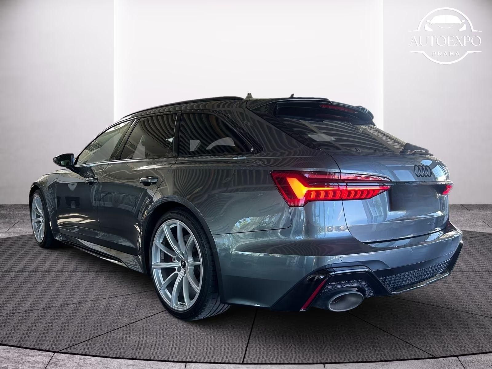 Audi RS6, RS 6 Avant*Panorama - fotka 4