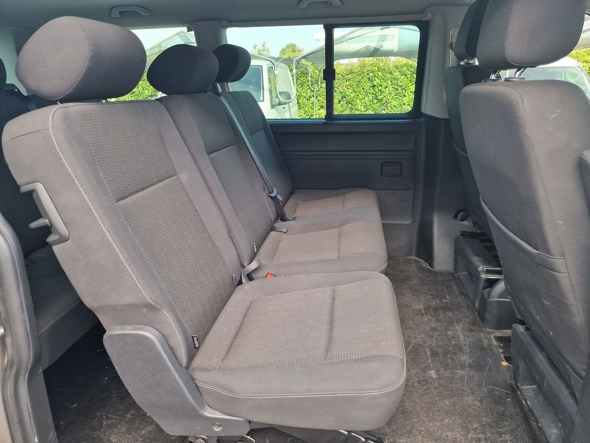 Volkswagen Caravelle, T6 2.0Tdi 110KW 8-MÍST DOVOZ I - fotka 5