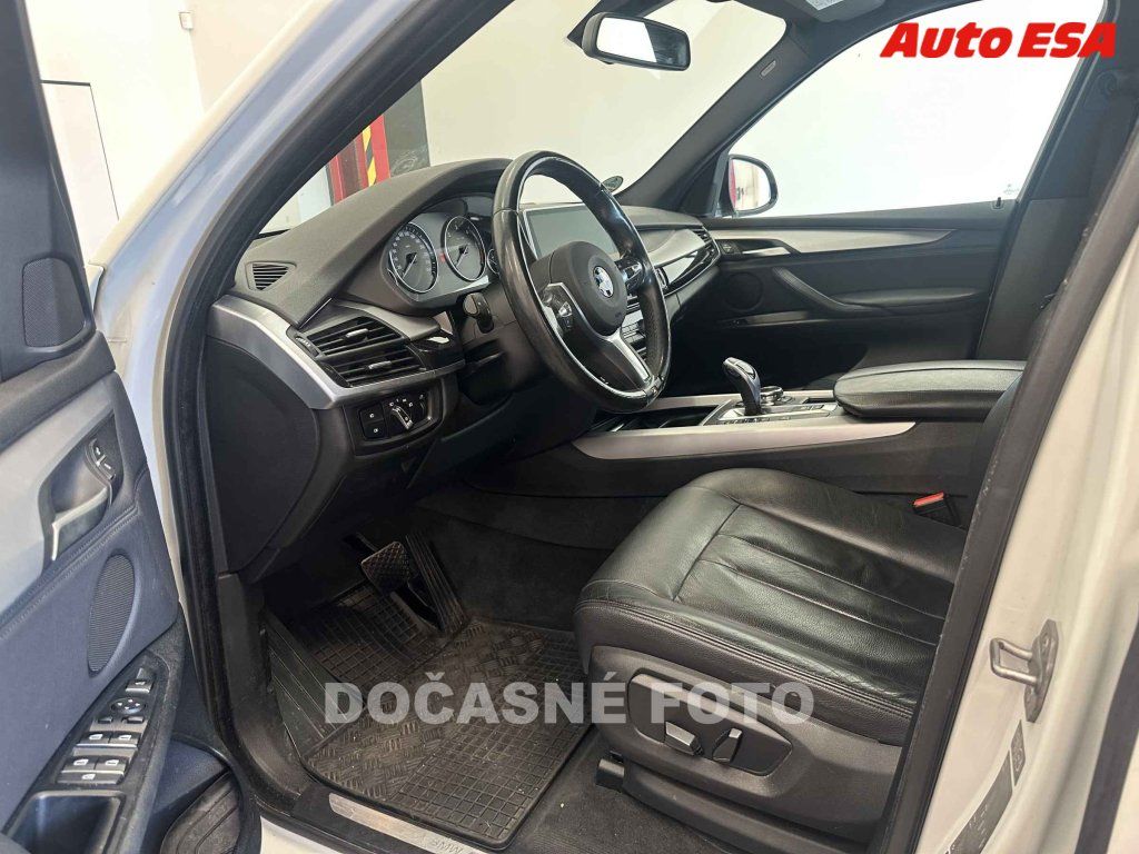 BMW X5, 3.0D - fotka 3