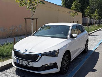 ŠKODA SCALA 1.5 TSI 110kW