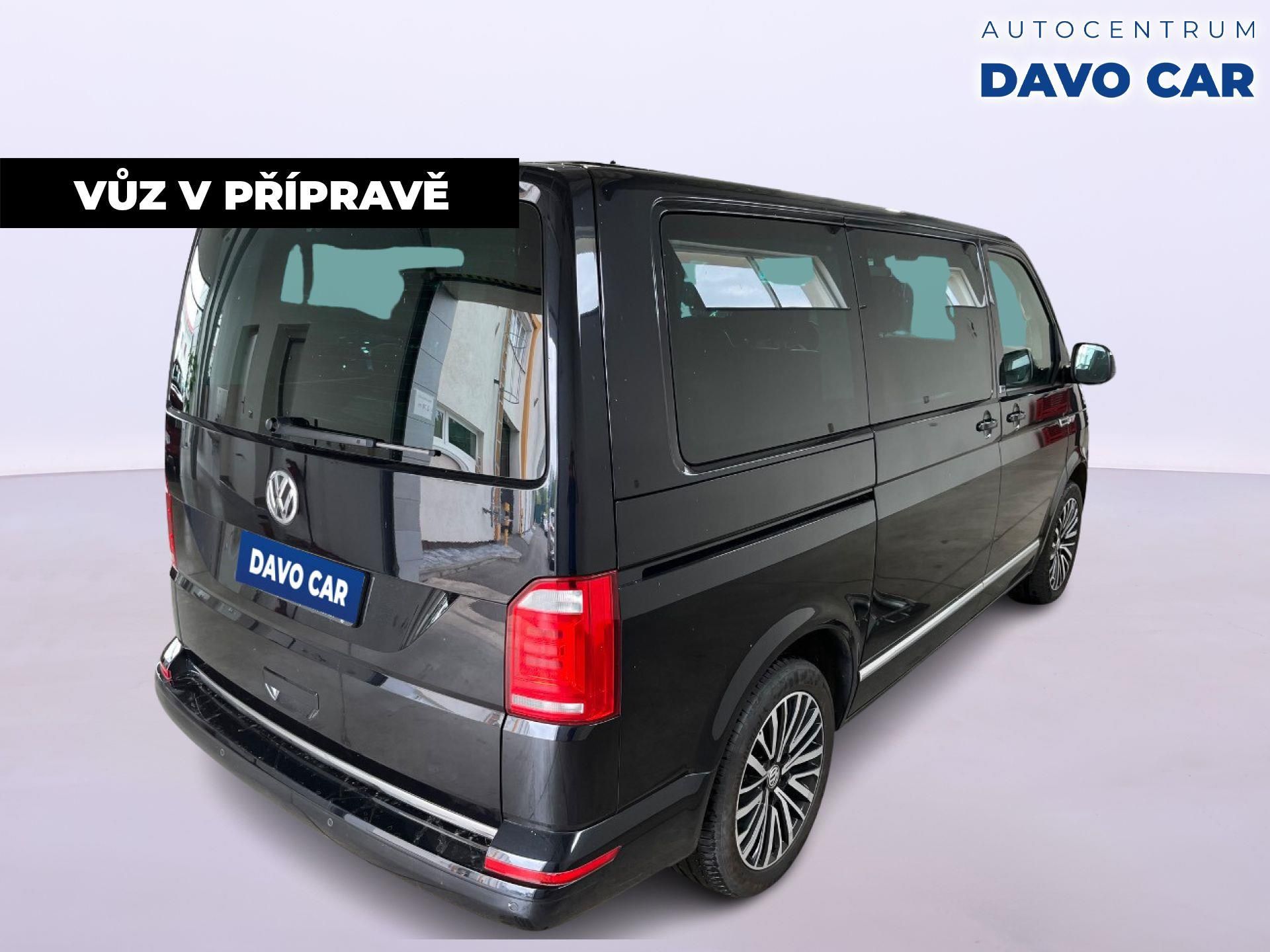 Volkswagen Multivan, 2,0 TDI 150kW DSG Buli Edition - fotka 3