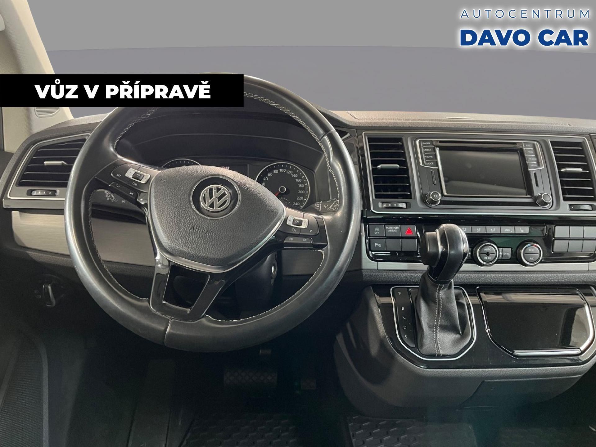 Volkswagen Multivan, 2,0 TDI 150kW DSG Buli Edition - fotka 5