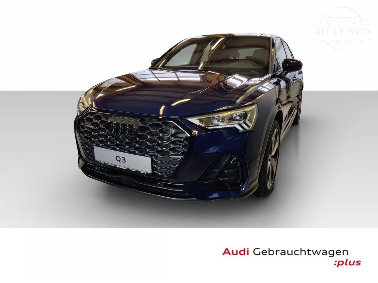 Audi Q3, Sportback 40 TFSI quattro