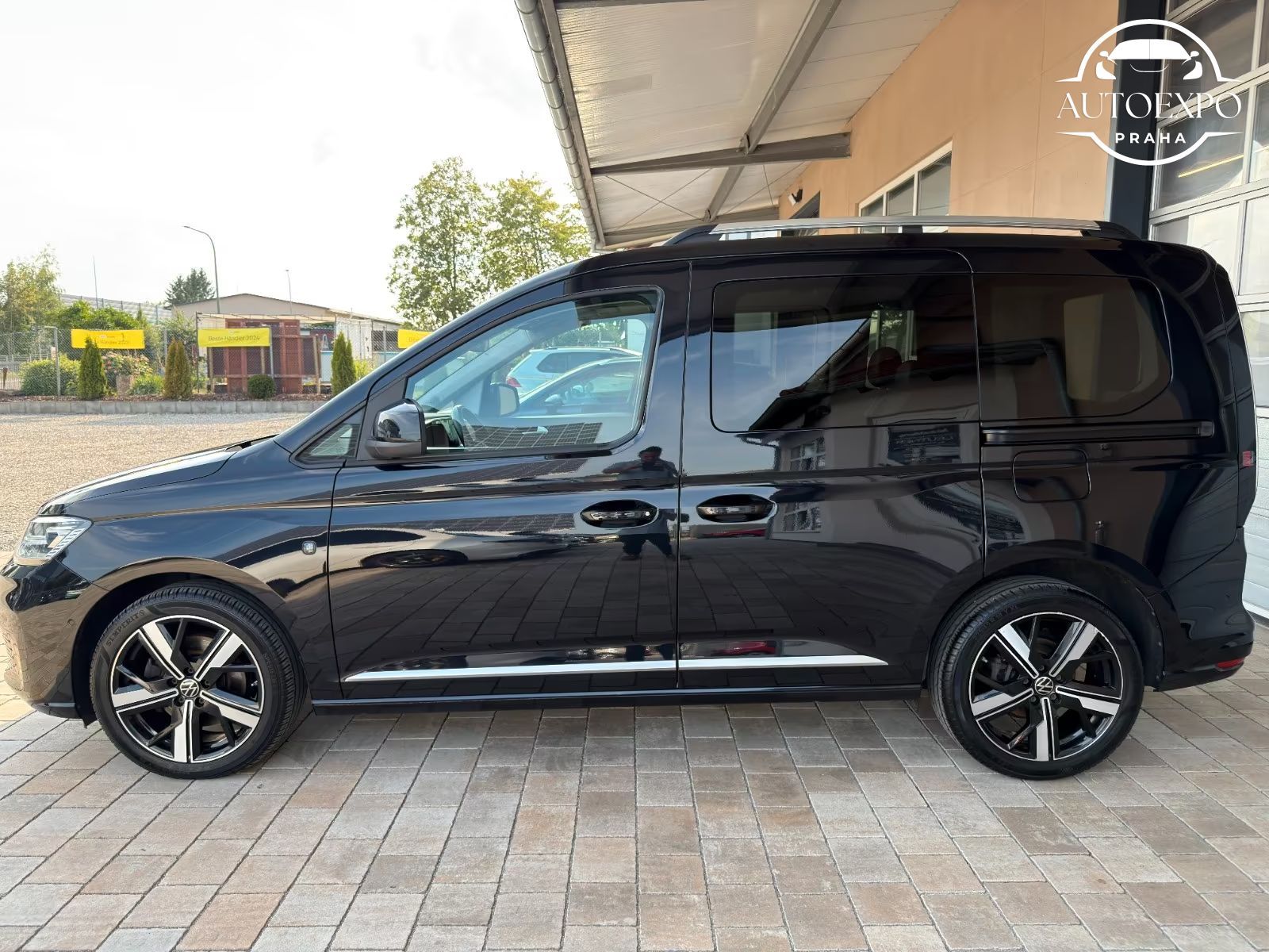 Volkswagen Caddy, 2.0 TDI Style*Panorama*Tažné - fotka 4