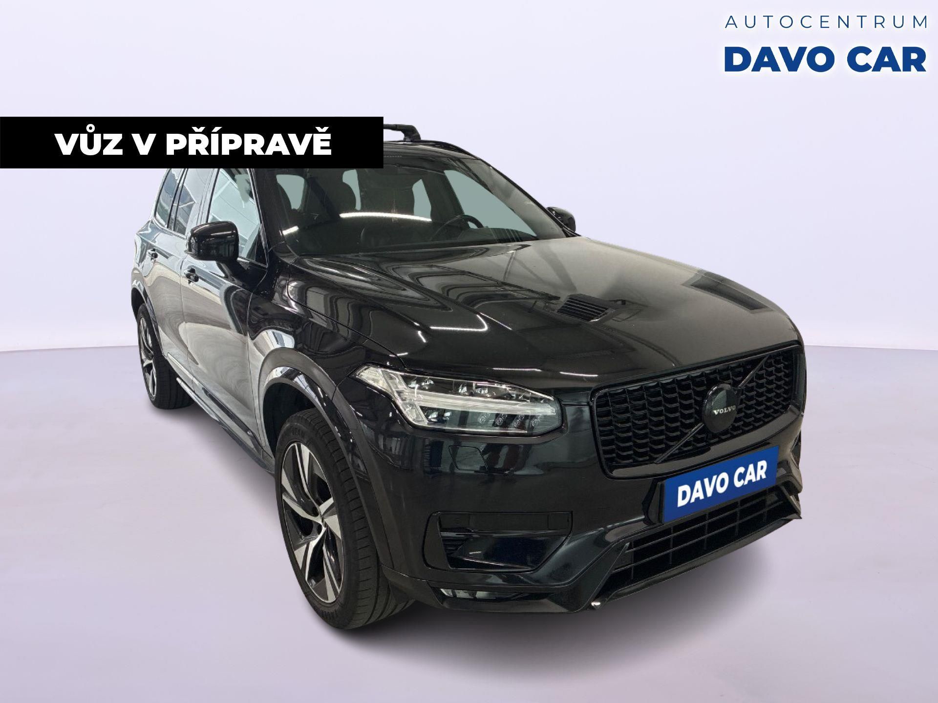 Volvo XC90, 2.0 B6 220kW R-Design CZ Aut. - fotka 2