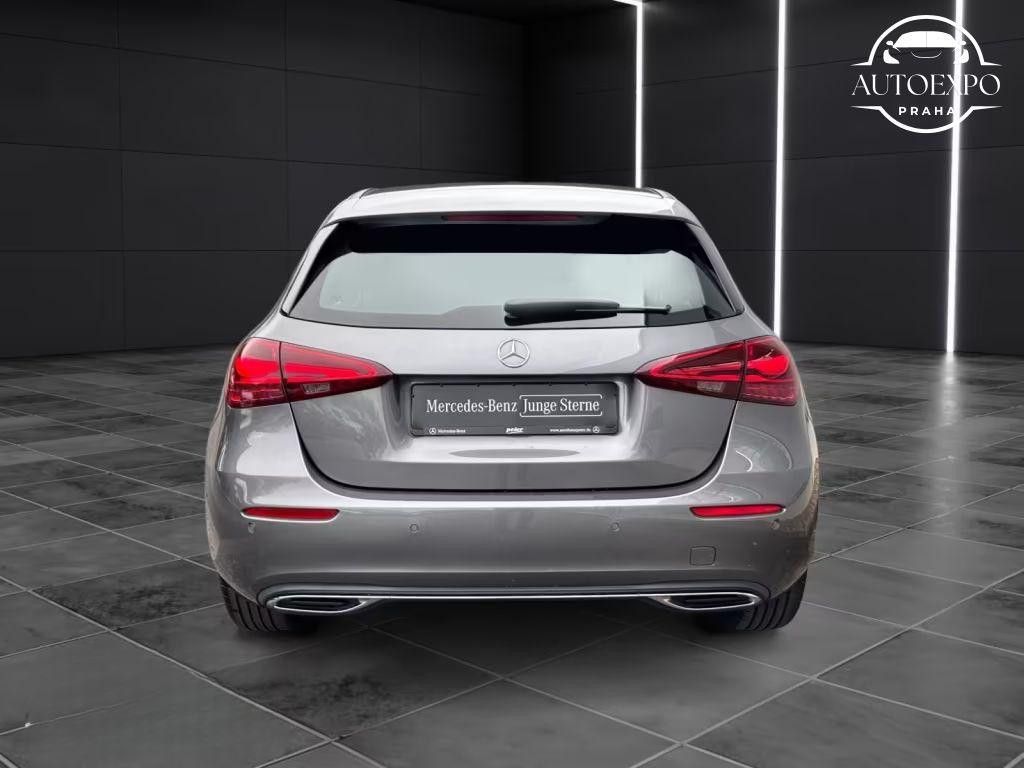 Mercedes-Benz Třídy A, 200d Progressive Advanced 8G - fotka 6