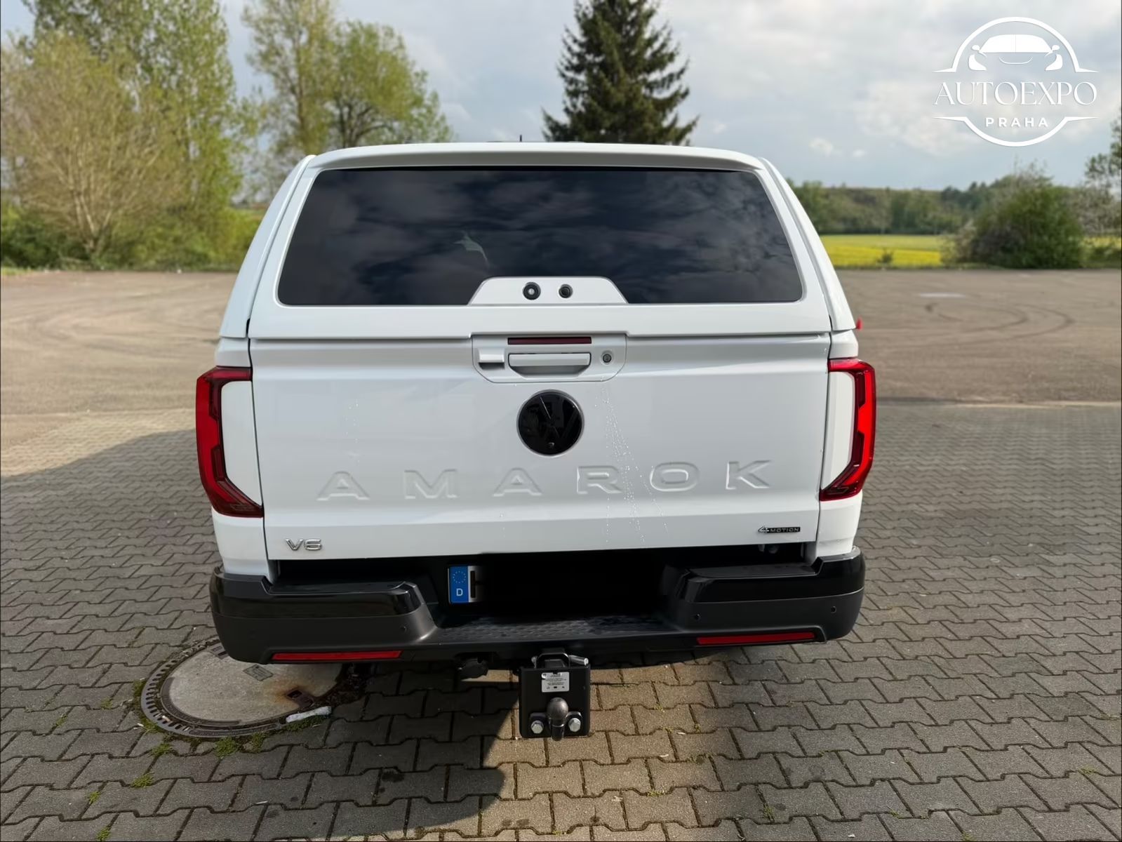Volkswagen Amarok, 3.0 TDI 177 kW Style - fotka 2