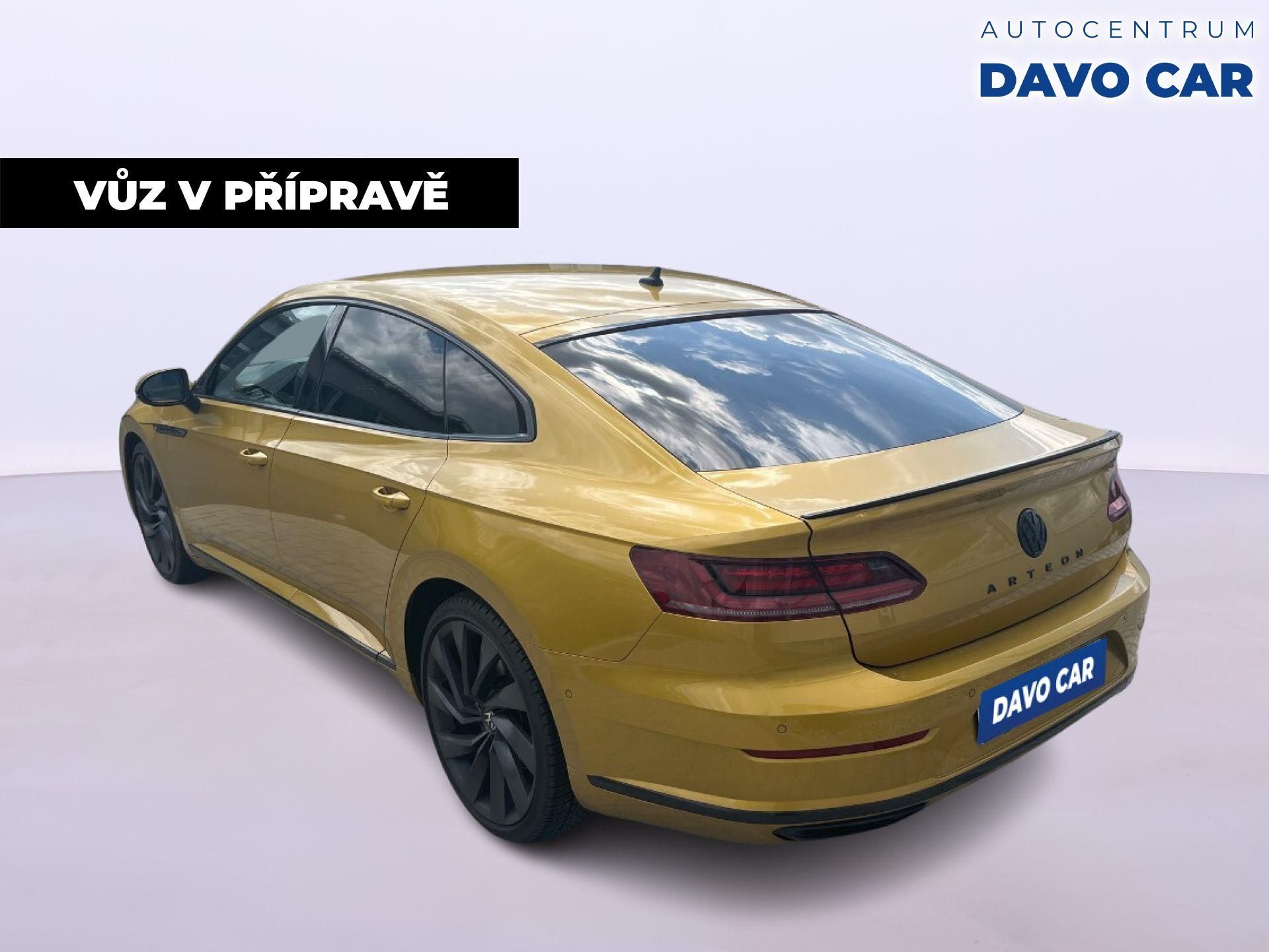 Volkswagen Arteon, 2,0 TSI 206kW DSG 4M R-Line - fotka 2