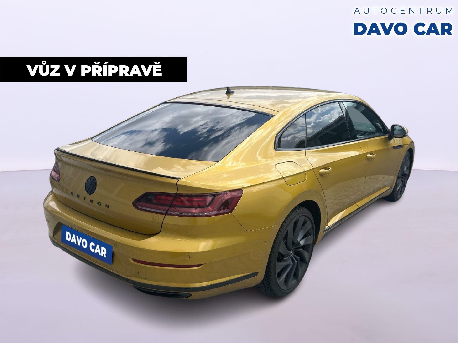 Volkswagen Arteon, 2,0 TSI 206kW DSG 4M R-Line - fotka 5