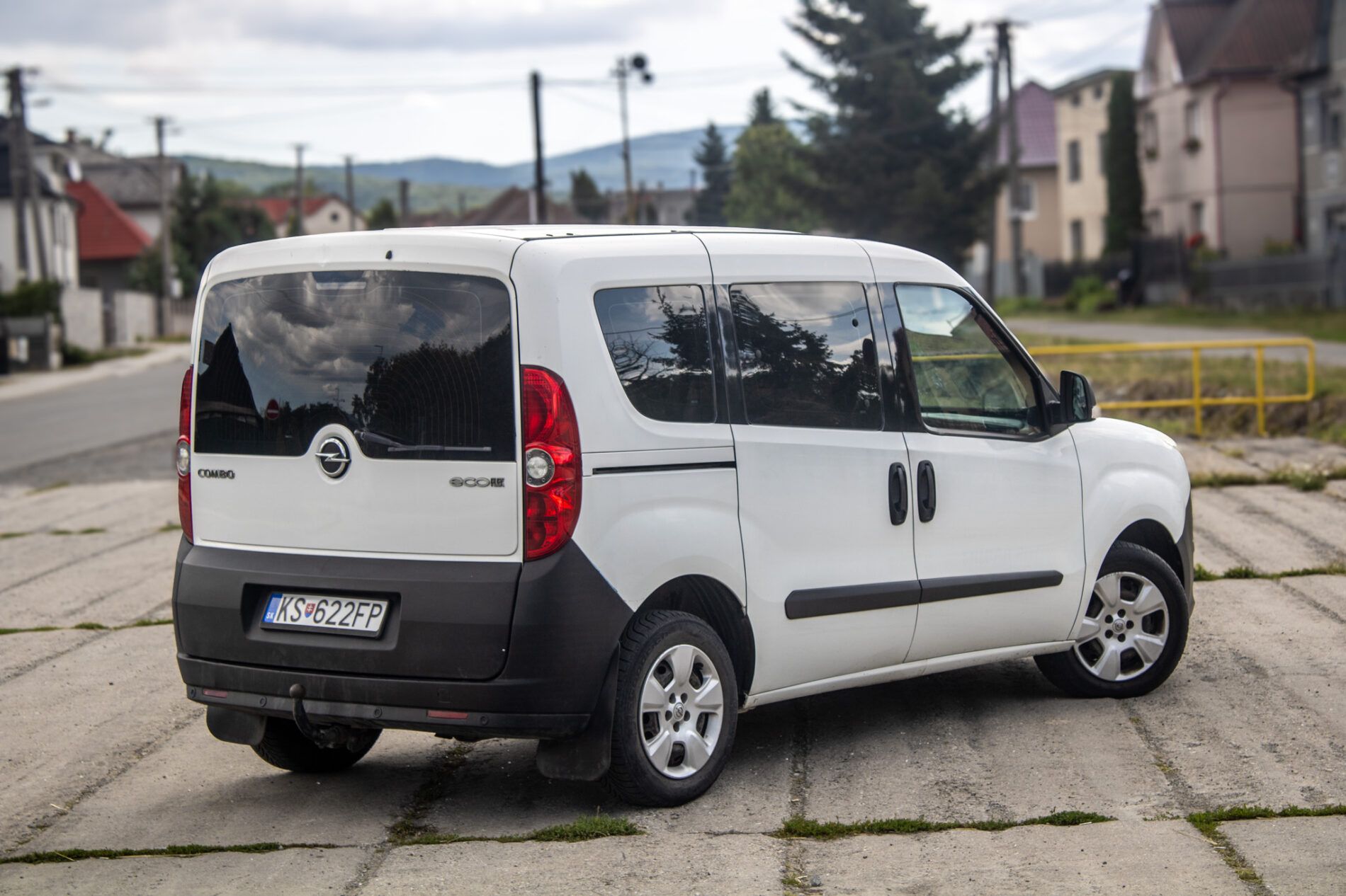 Opel Combo - fotka 5