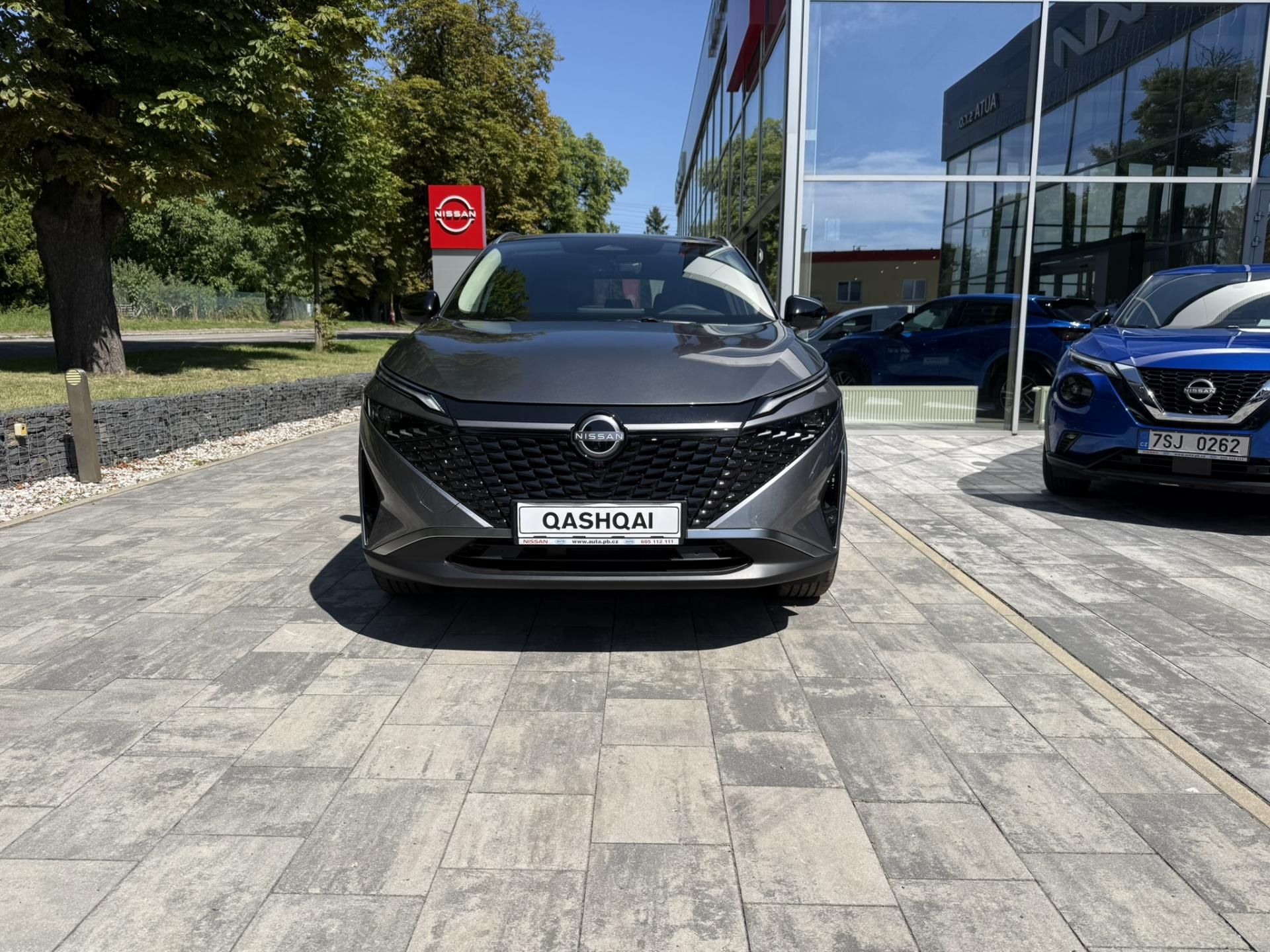 Nissan Qashqai, DIG-T Mild Hybrid, N-CONNECTA - fotka 2