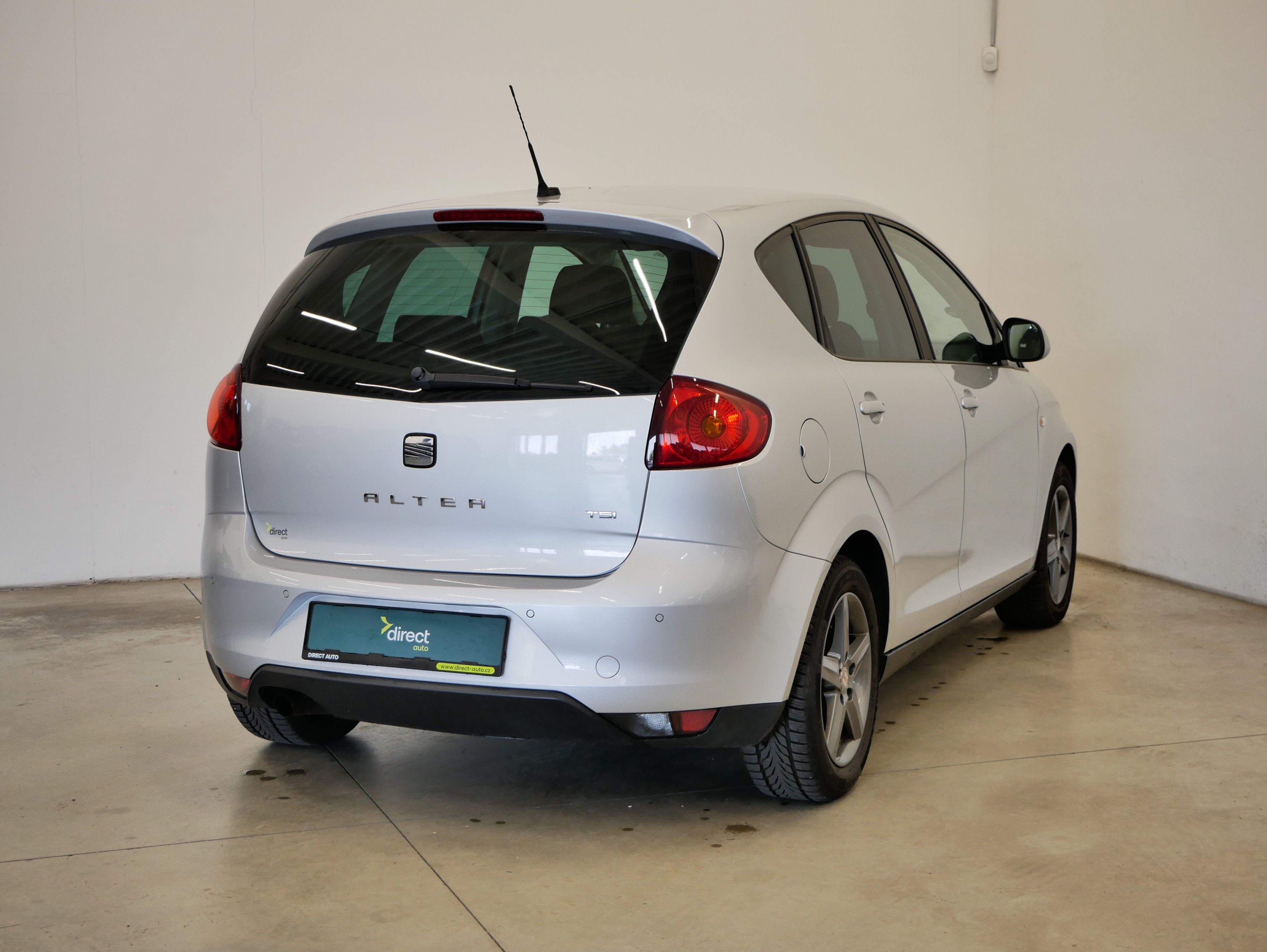 Seat Altea, 1.2 TSI 77 kW 4You - fotka 2