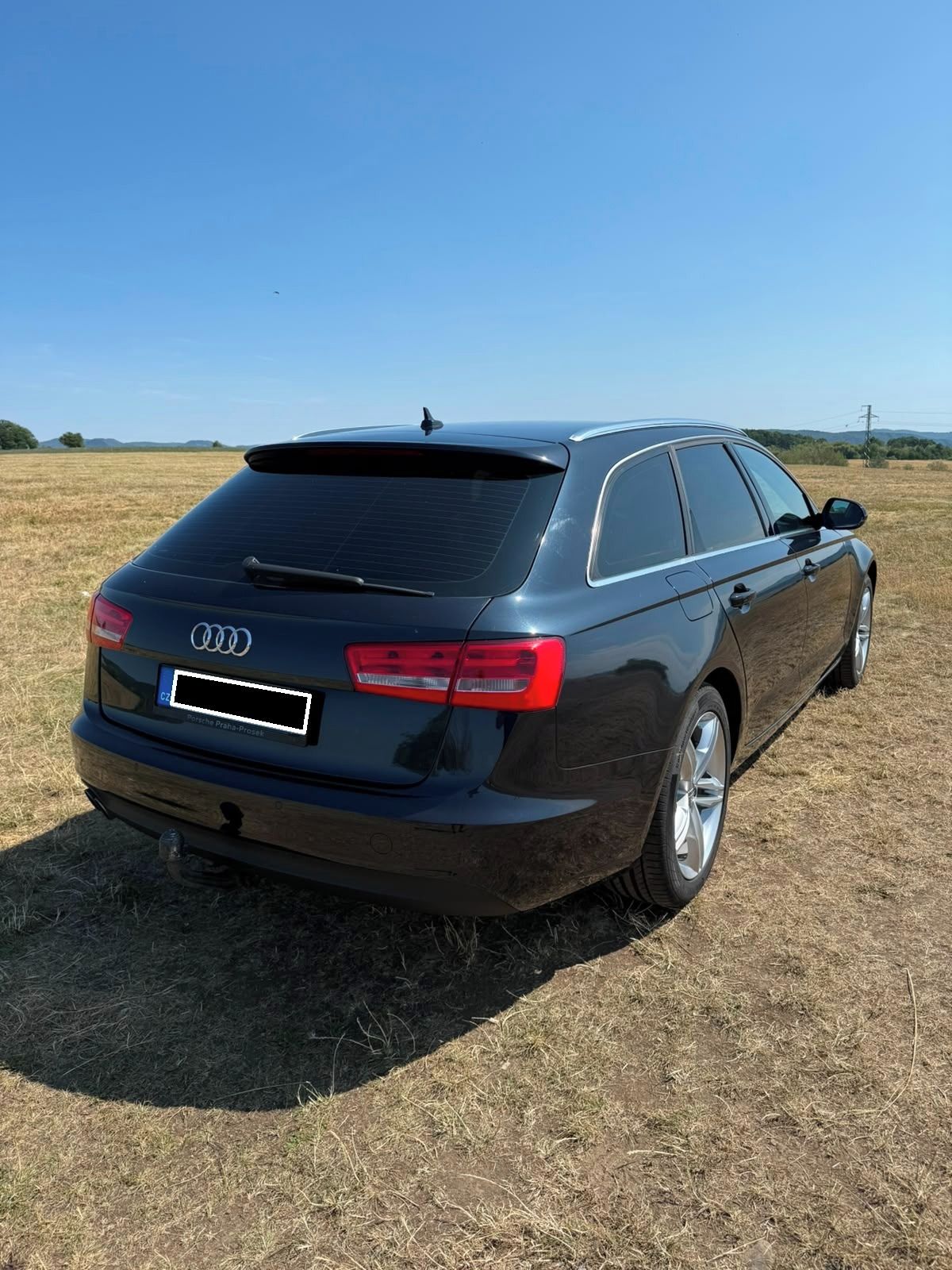 Audi A6, Audi A6 Avant, 2.0 TDI - fotka 5