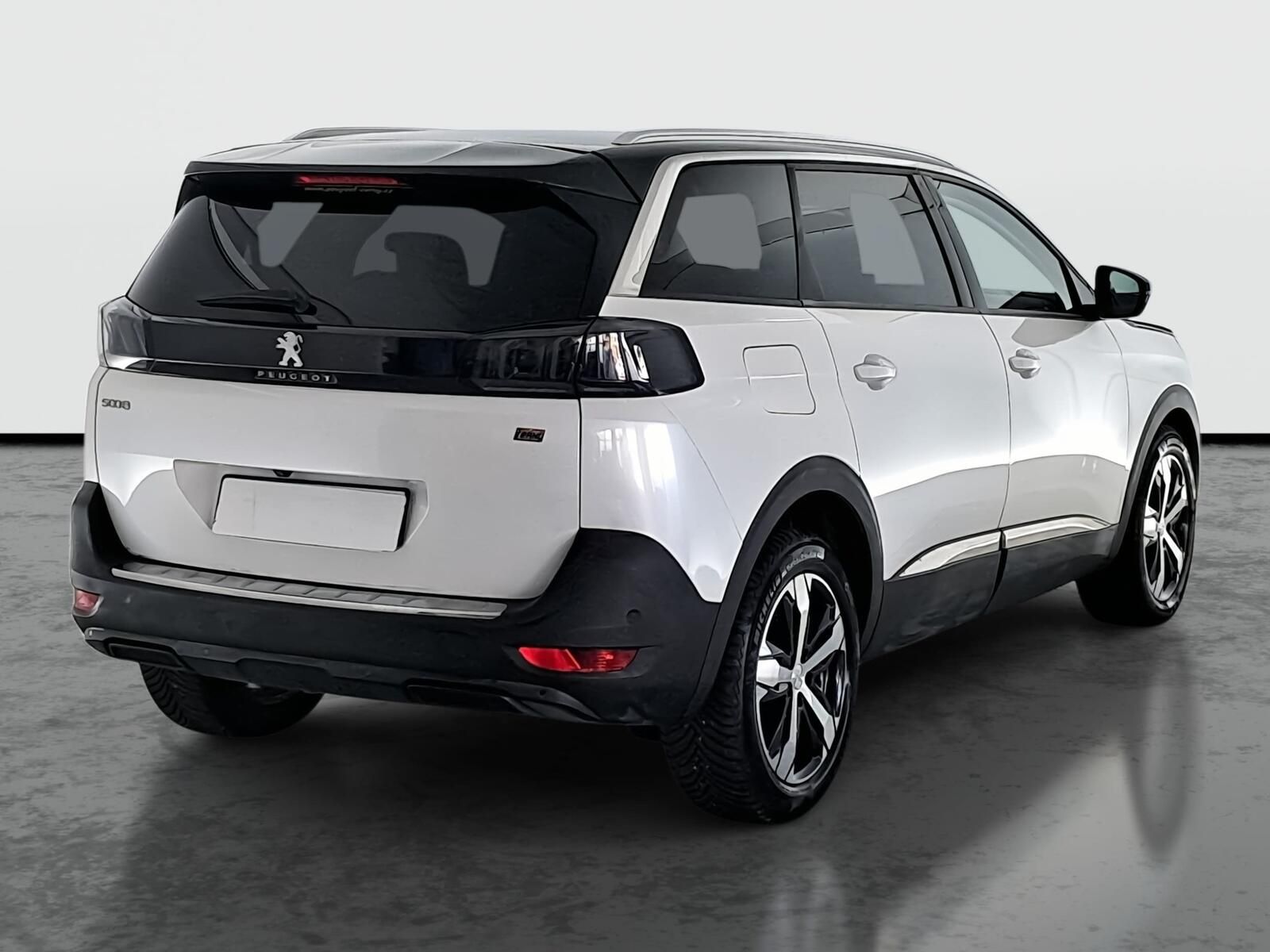 Peugeot 5008, PureTech 130, 7 míst, ČR,1.maj - fotka 5