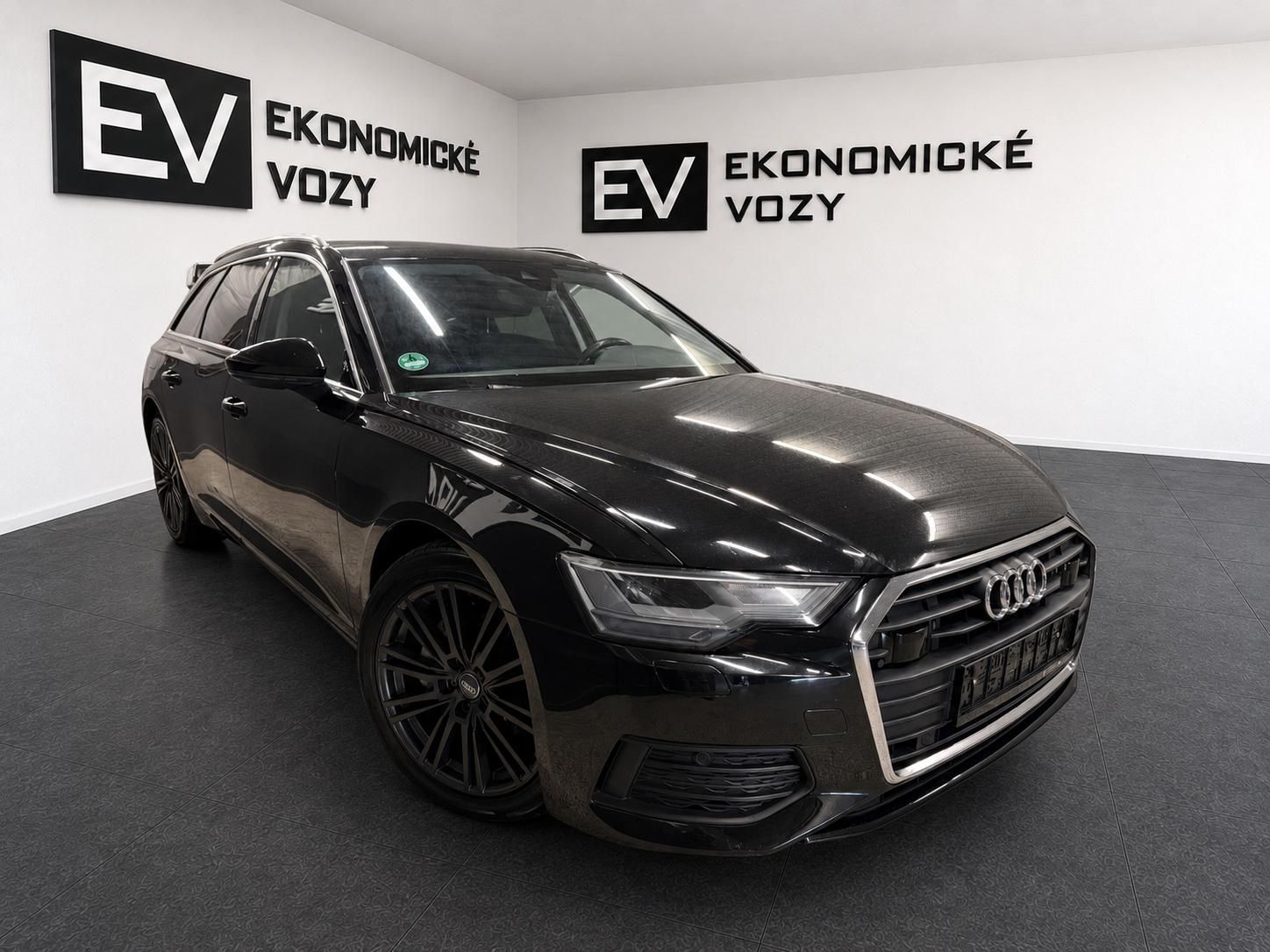 Audi A6, 40TDi,150KW,ACC - fotka 3