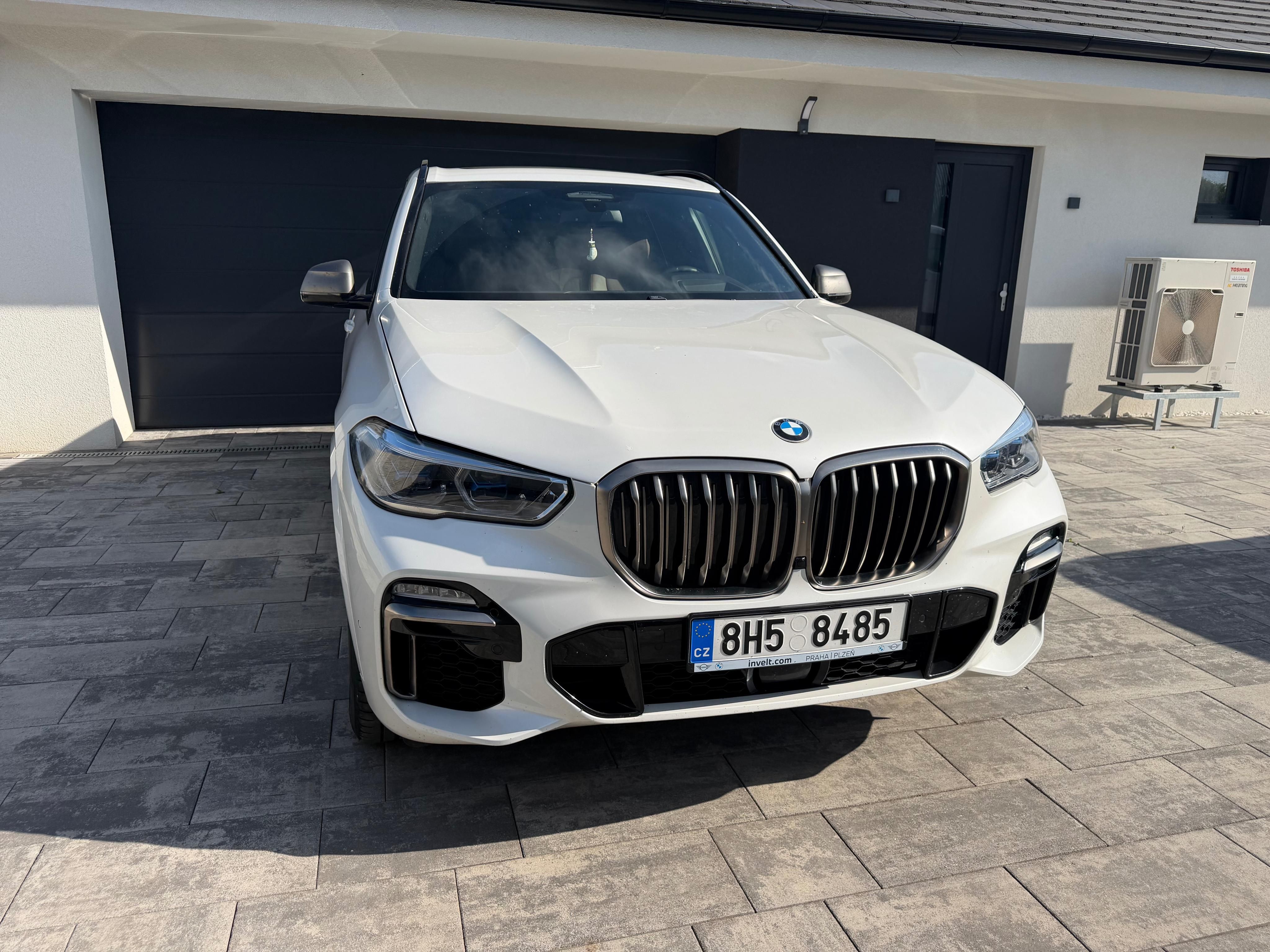 BMW X5, M50d – Panorama, nezávislé top - fotka 3