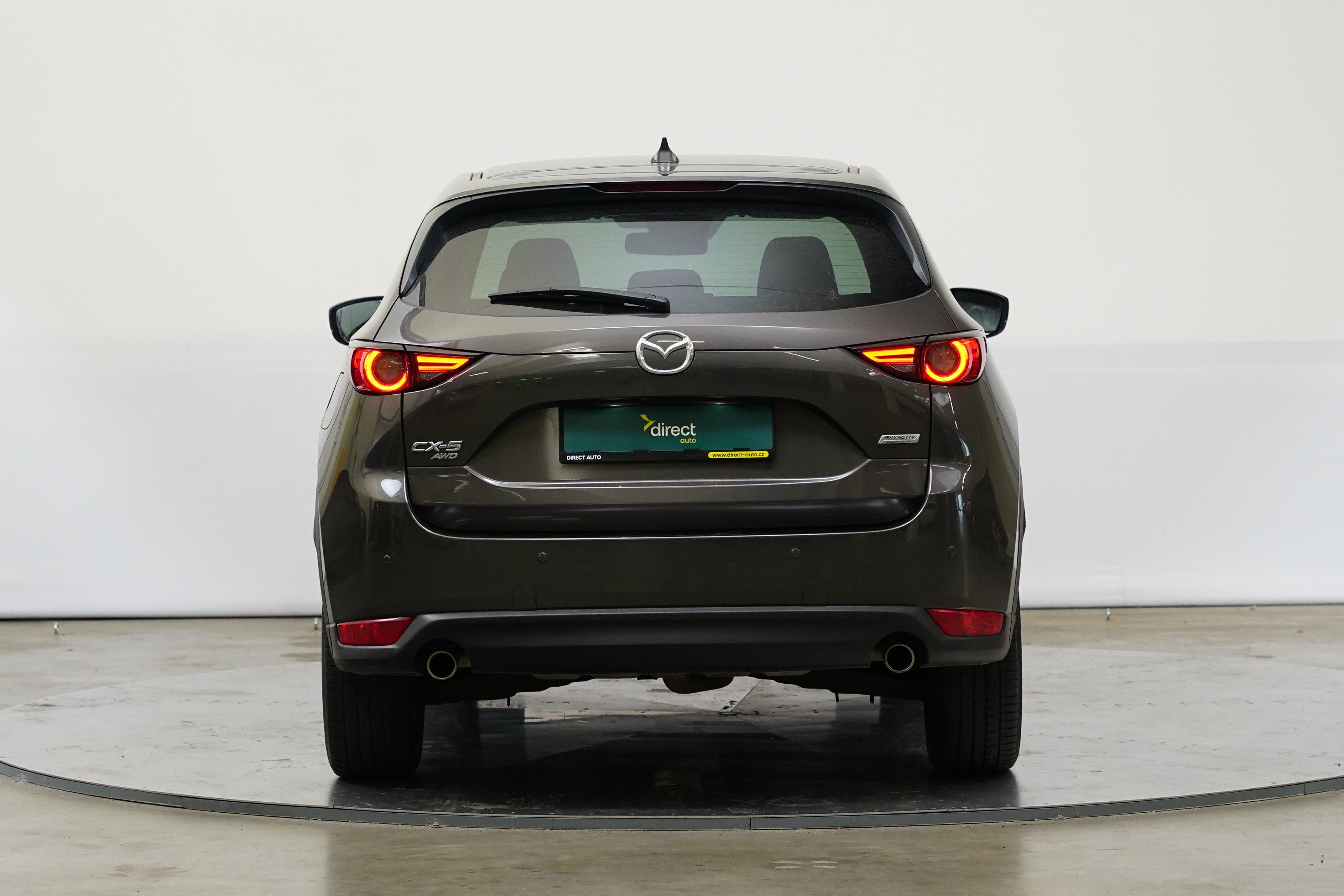 Mazda CX-5, 2.5 Skyactive 143 kW AWD - fotka 6