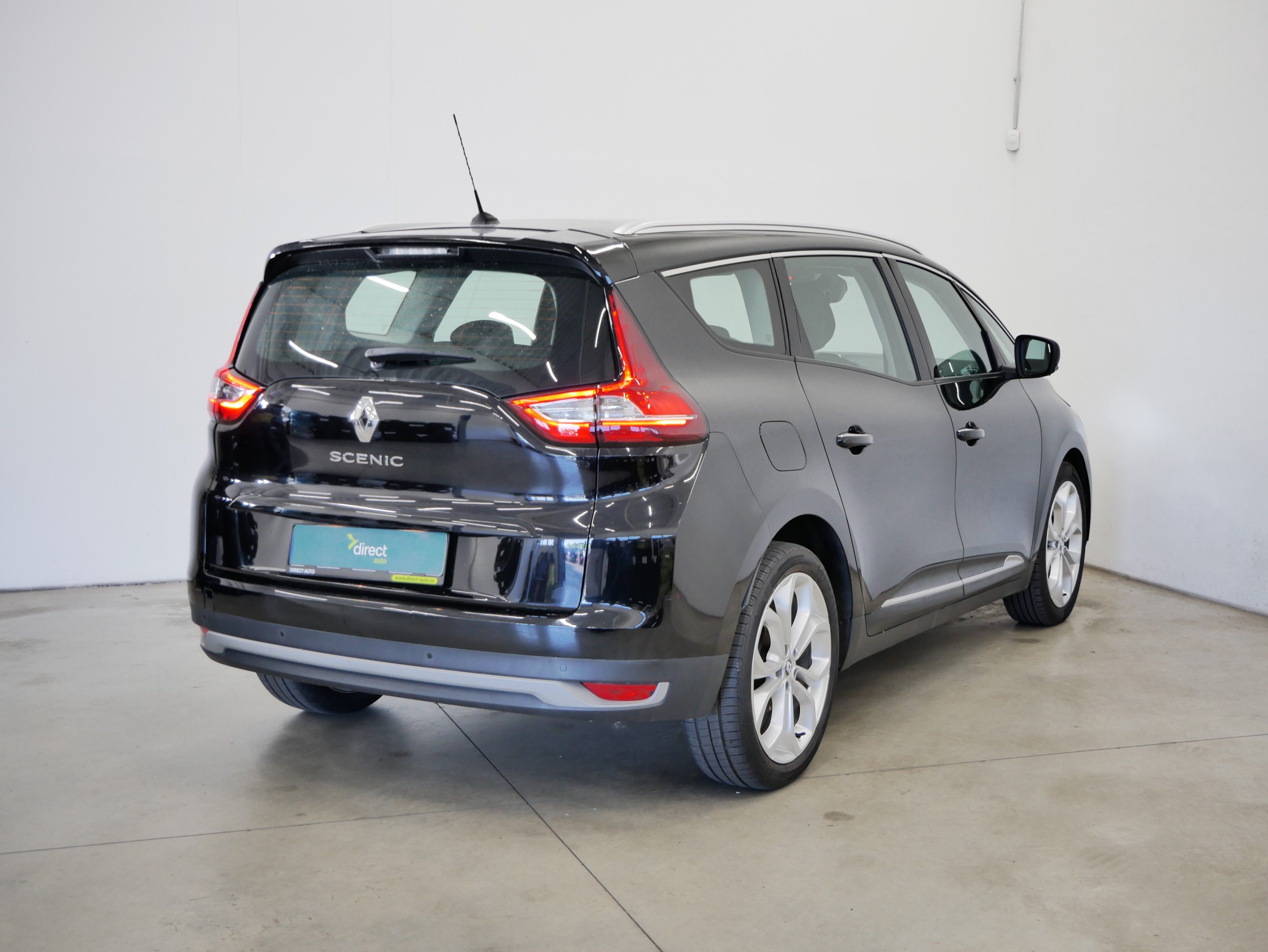 Renault Grand Scénic, 1.2 TCE 97 kW - fotka 2