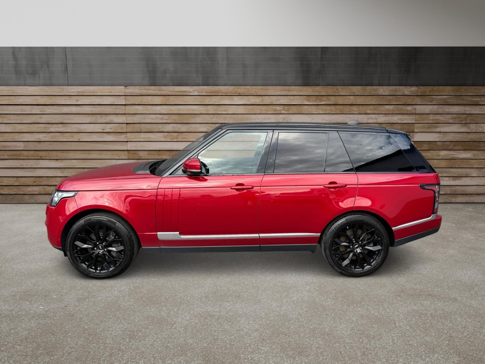 Land Rover Range Rover, +VOGUE+ČR+DPH+V8 DIESEL+ - fotka 6