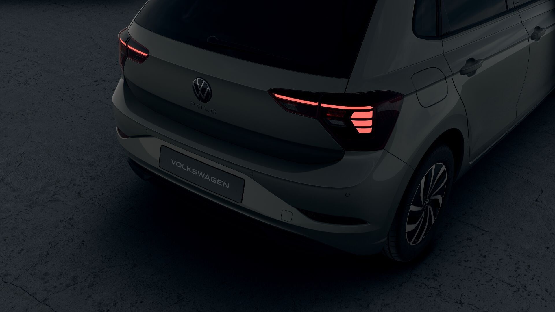Volkswagen Polo, Polo Love 1,0 TSI 70 kW 5G - fotka 5