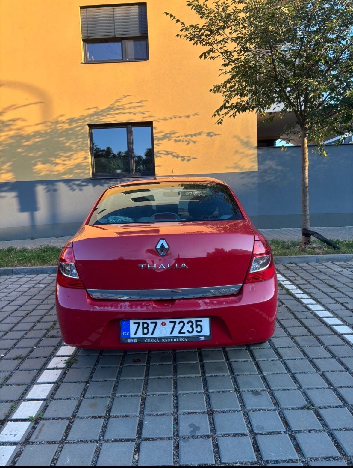 Renault Thalia, 1.2 - fotka 4