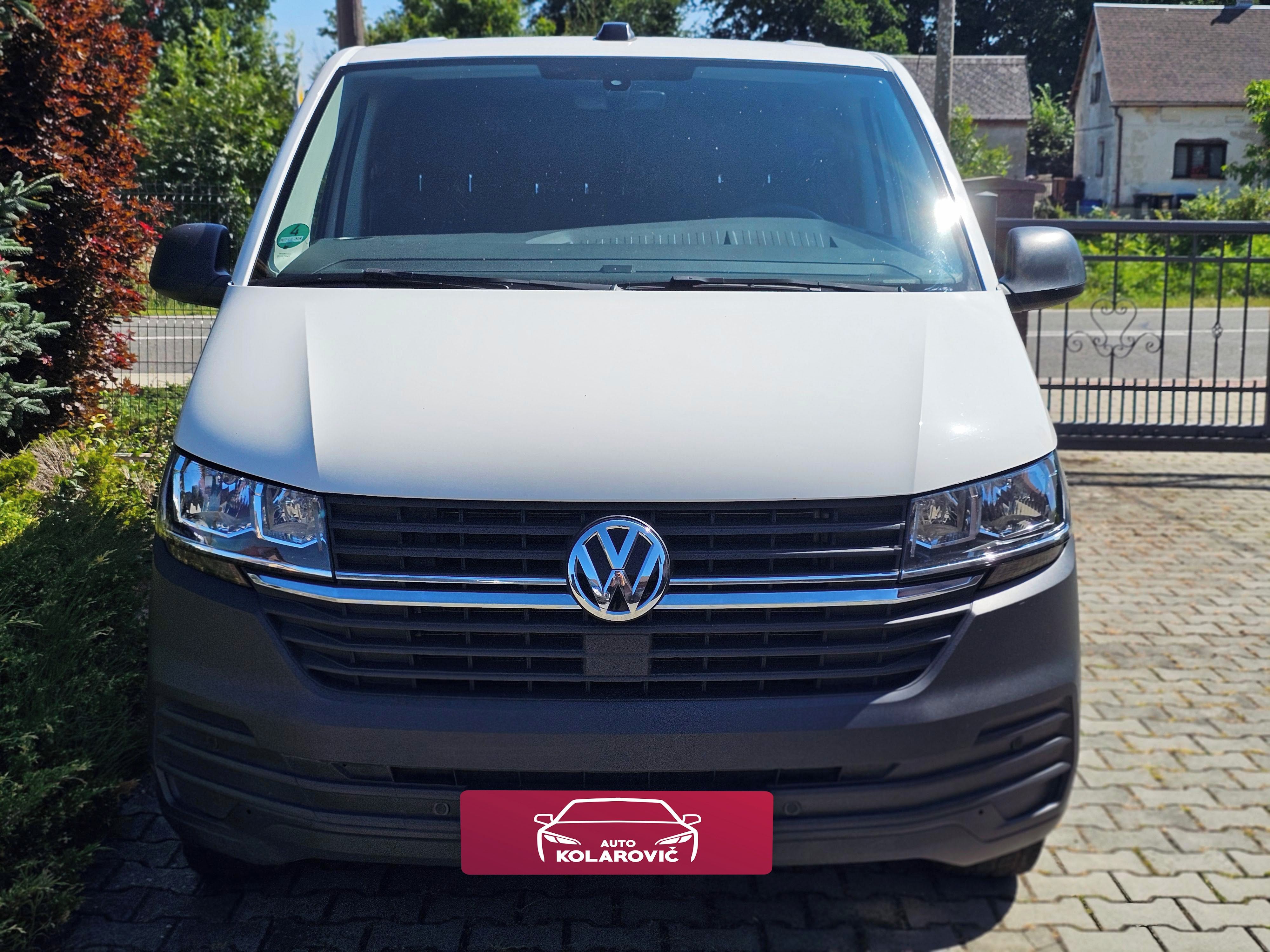 Volkswagen Transporter, 2.0 TDi Long Kamera Tažné - fotka 2