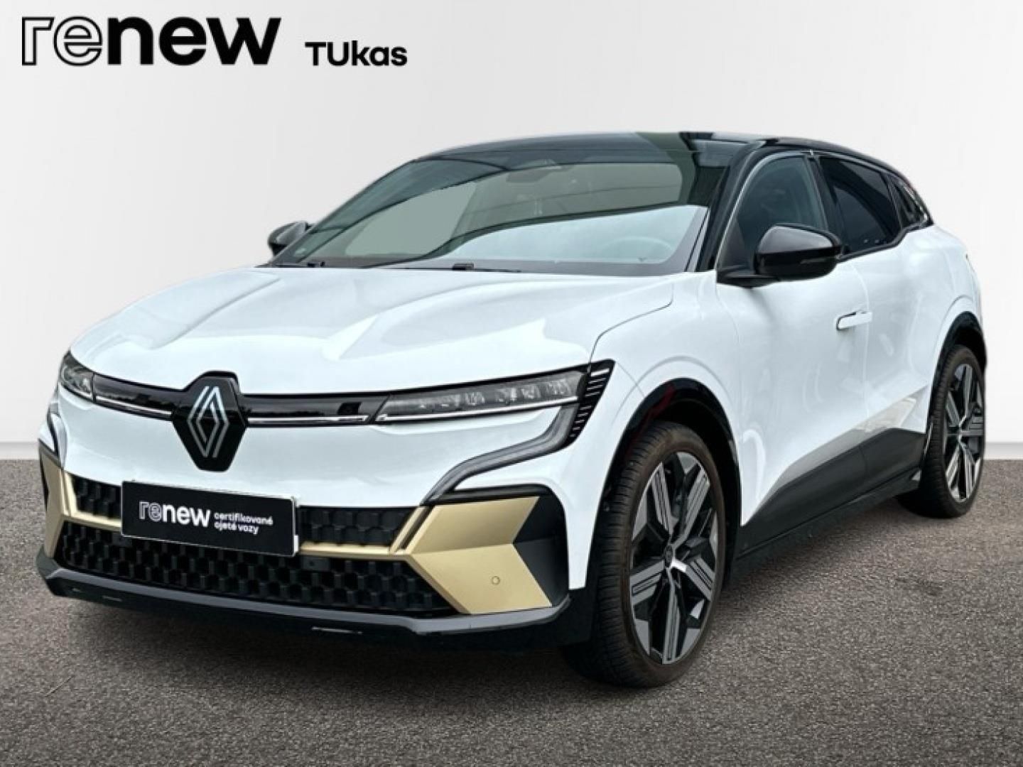 Renault Mégane, E-TECH 160kW  iconic