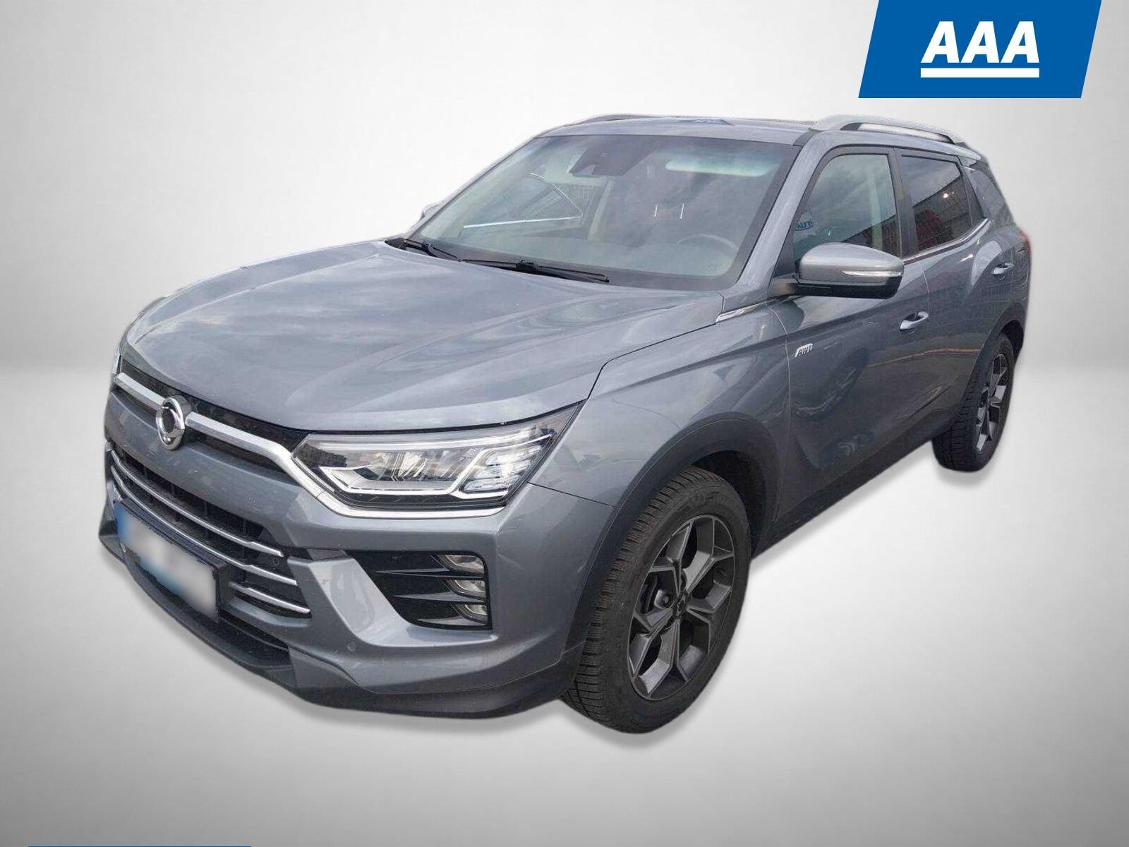 SsangYong Korando, 1.5 T-GDI, 4X4, Automat