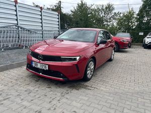 Opel Astra, Elegance 1,2 Turbo 96kW MT6