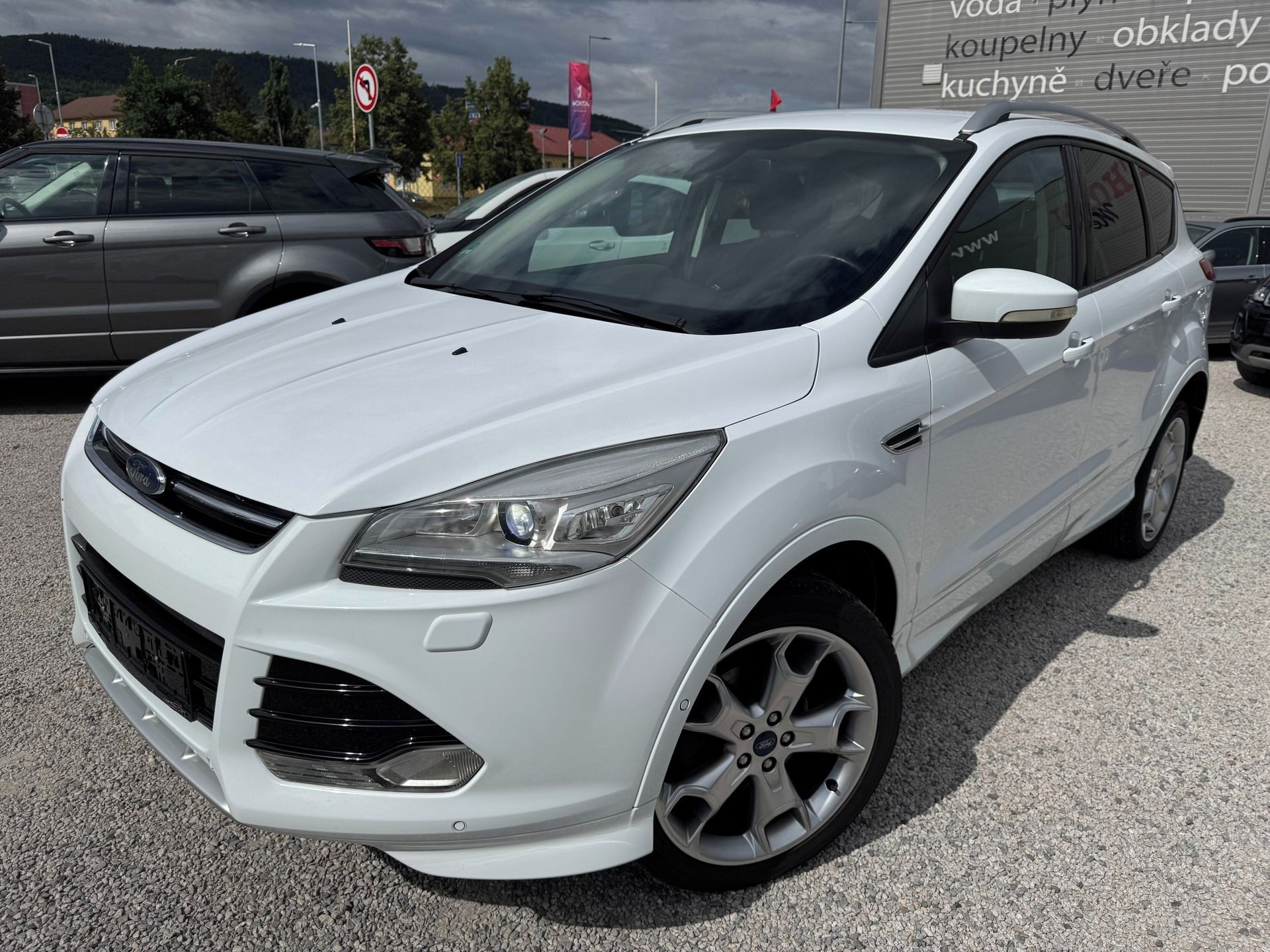 Ford Kuga, 1.5 EcoBoost INDIVIDUAL TOP
