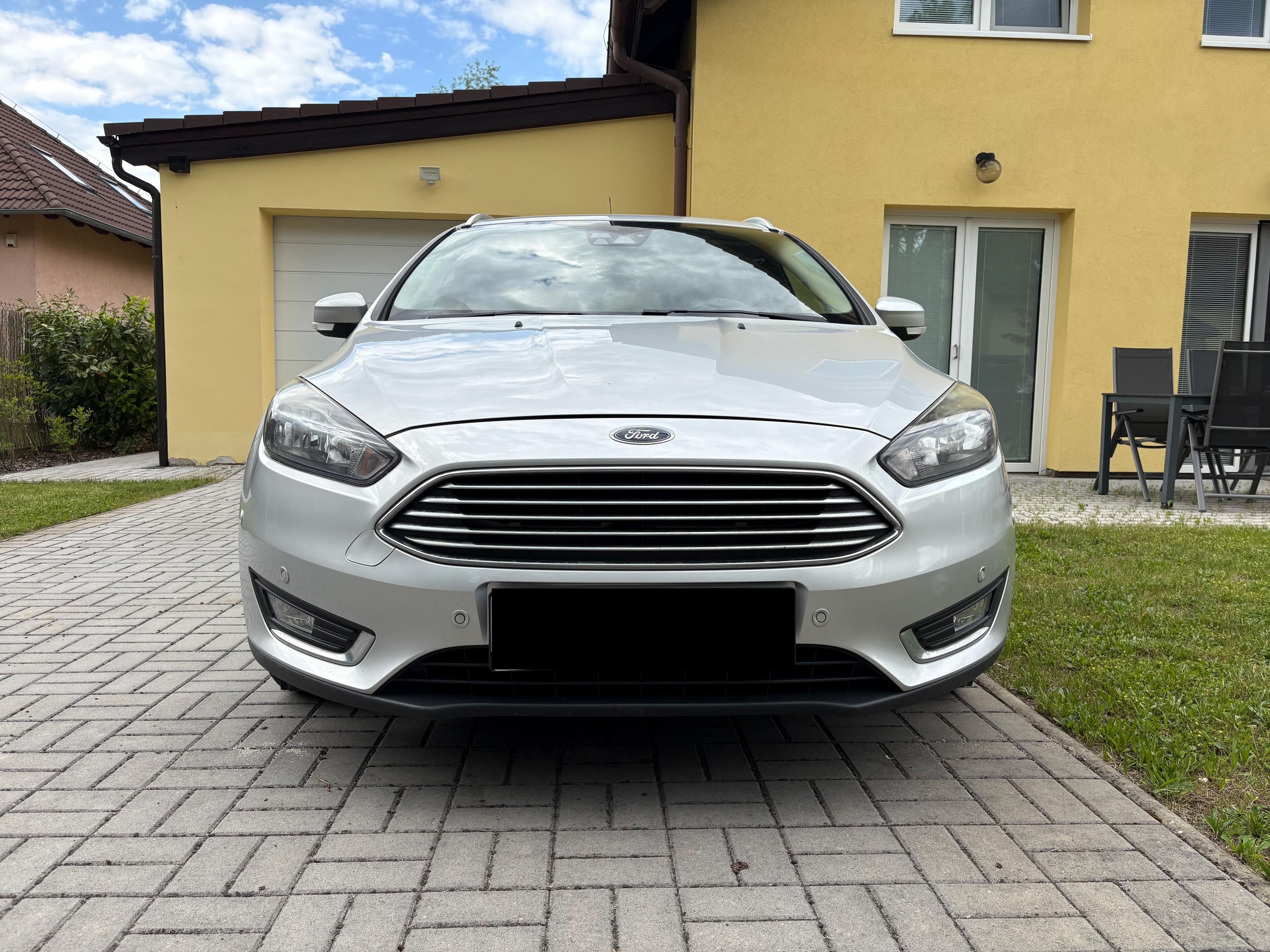 Ford Focus, Ford Focus Combi 1.5 TDCi 88 k - fotka 5