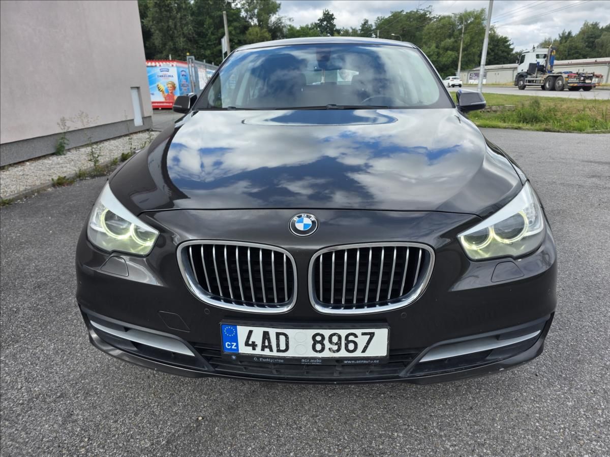 BMW Řada 5, 3,0 535i GT 225KW X-DRIVE KOUP - fotka 2
