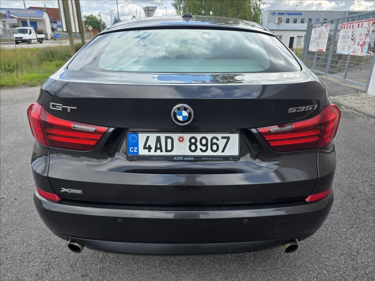 BMW Řada 5, 3,0 535i GT 225KW X-DRIVE KOUP - fotka 5