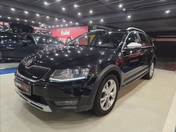 1,8 TSI  SCOUT