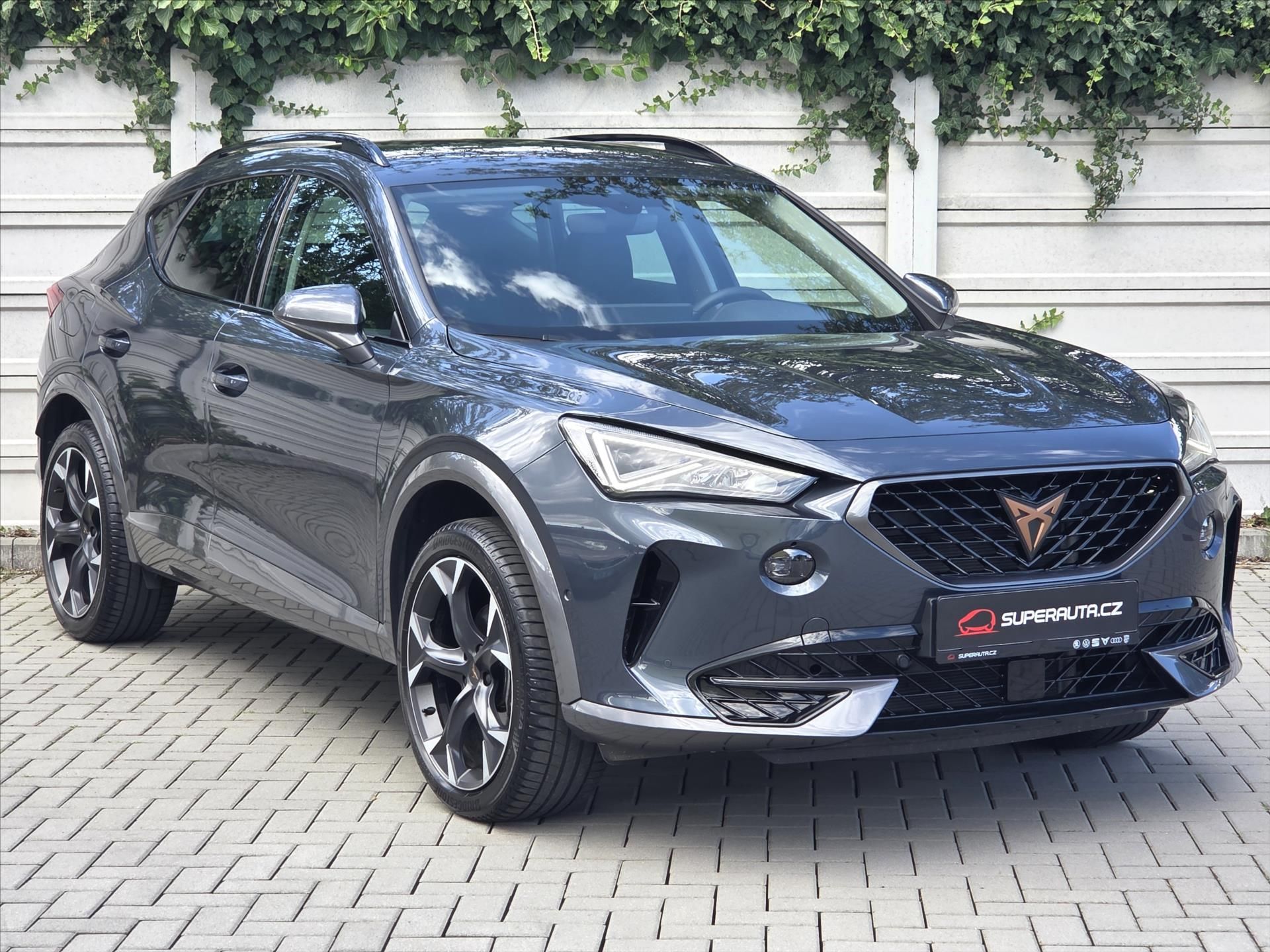 Cupra Formentor, 1,5 TSi DSG Záruka2029 ČR 1.ma