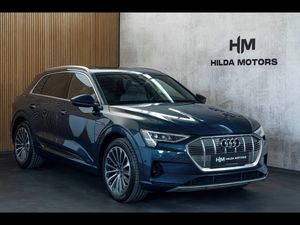 Audi e-tron, 55 300kW Pano ACC 360 Tažné