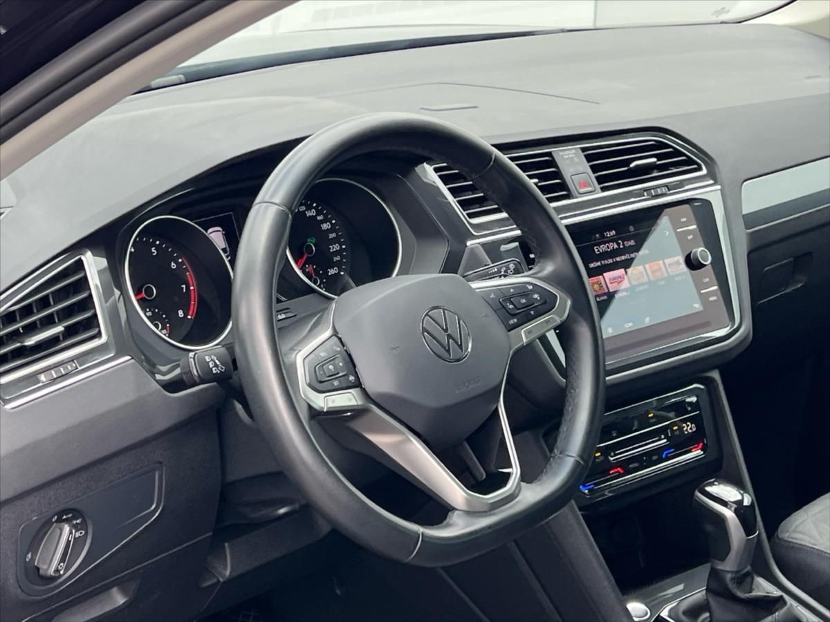 Volkswagen Tiguan, 1,5 TSi 110kW 7DSG LIFE - fotka 6