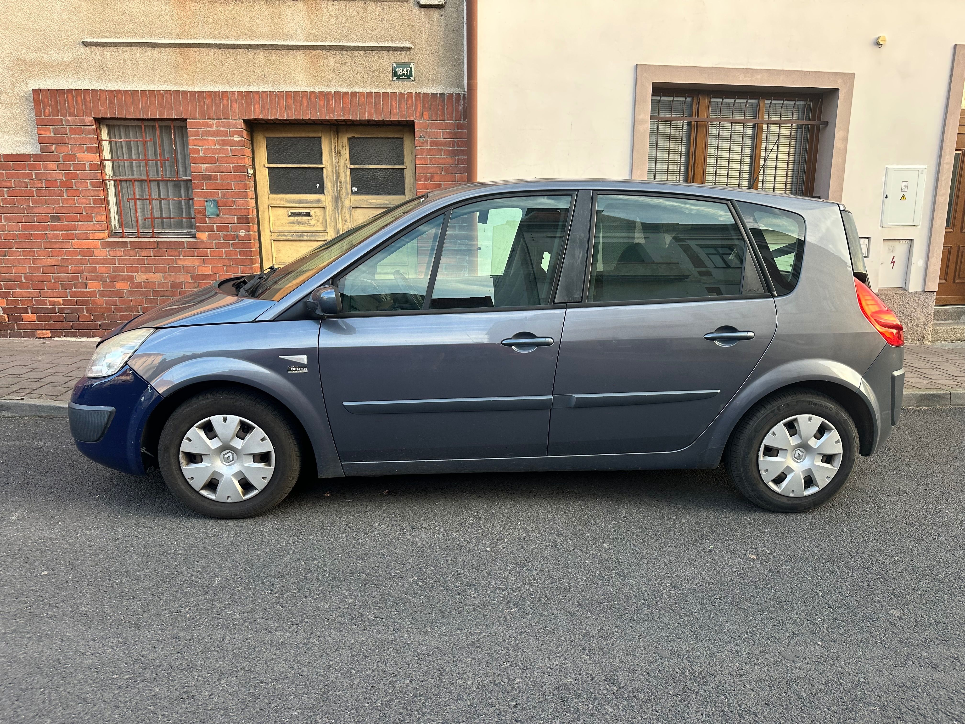 Renault Scénic, 1.5 dCi - TK do 5/27 - fotka 3
