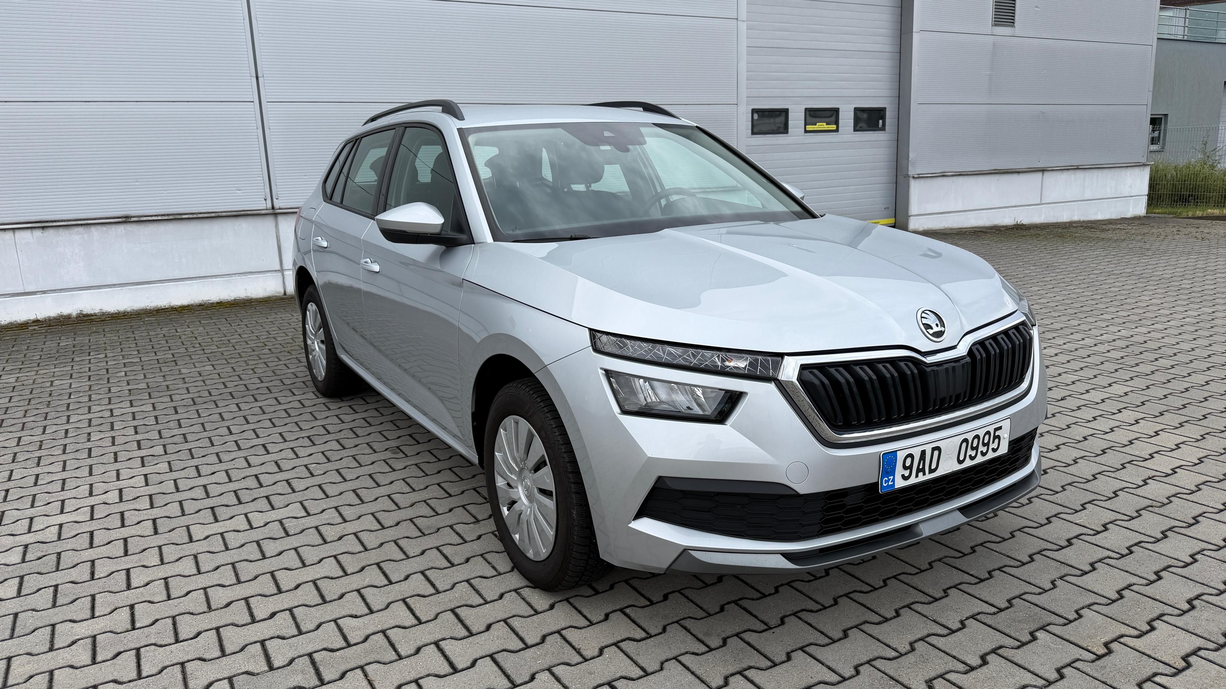 Škoda Kamiq, 1,0 TSi Ambition, DPH