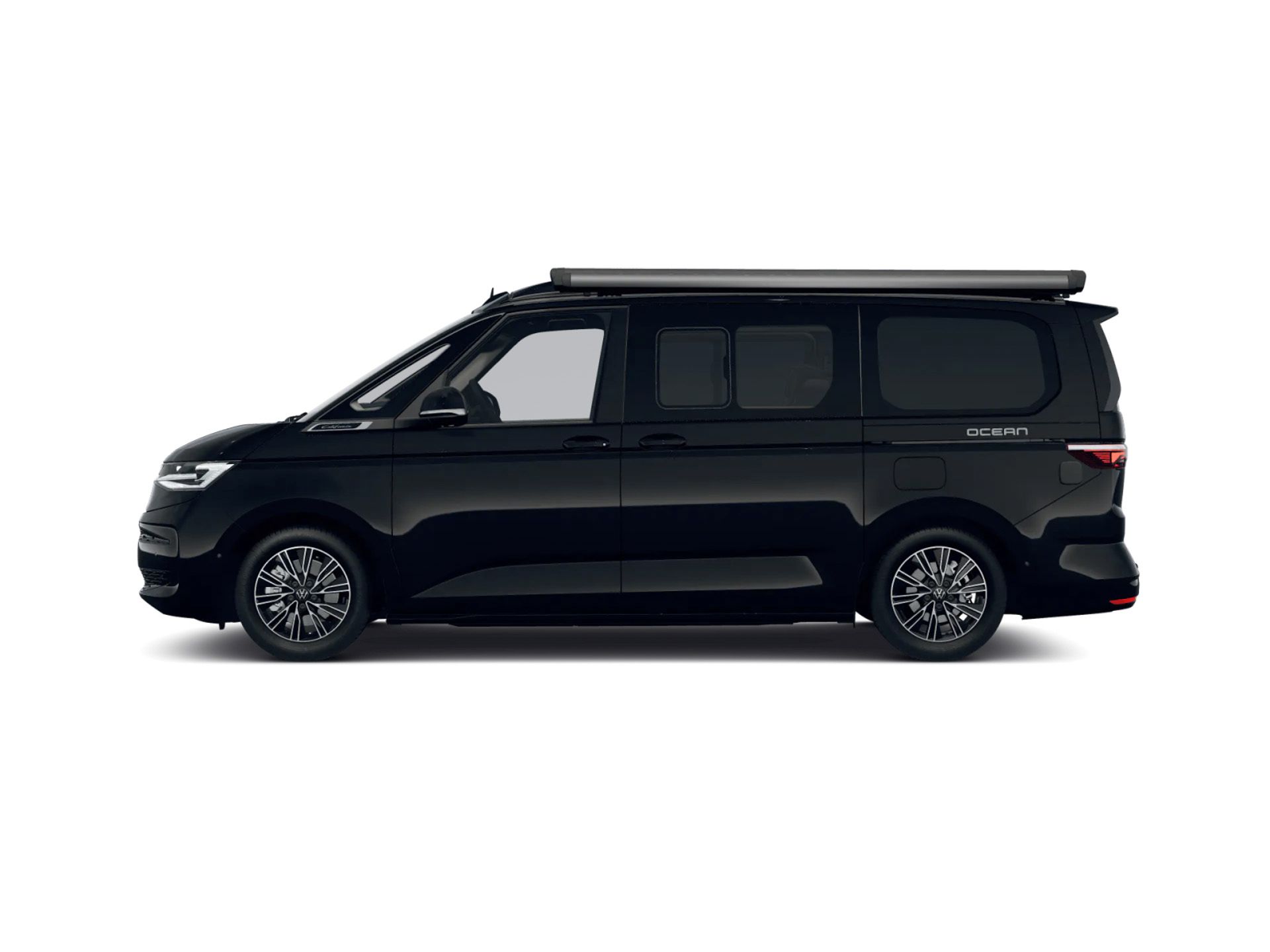 Volkswagen California, eHybrid 4M Ocean HuD IQ DCC - fotka 3